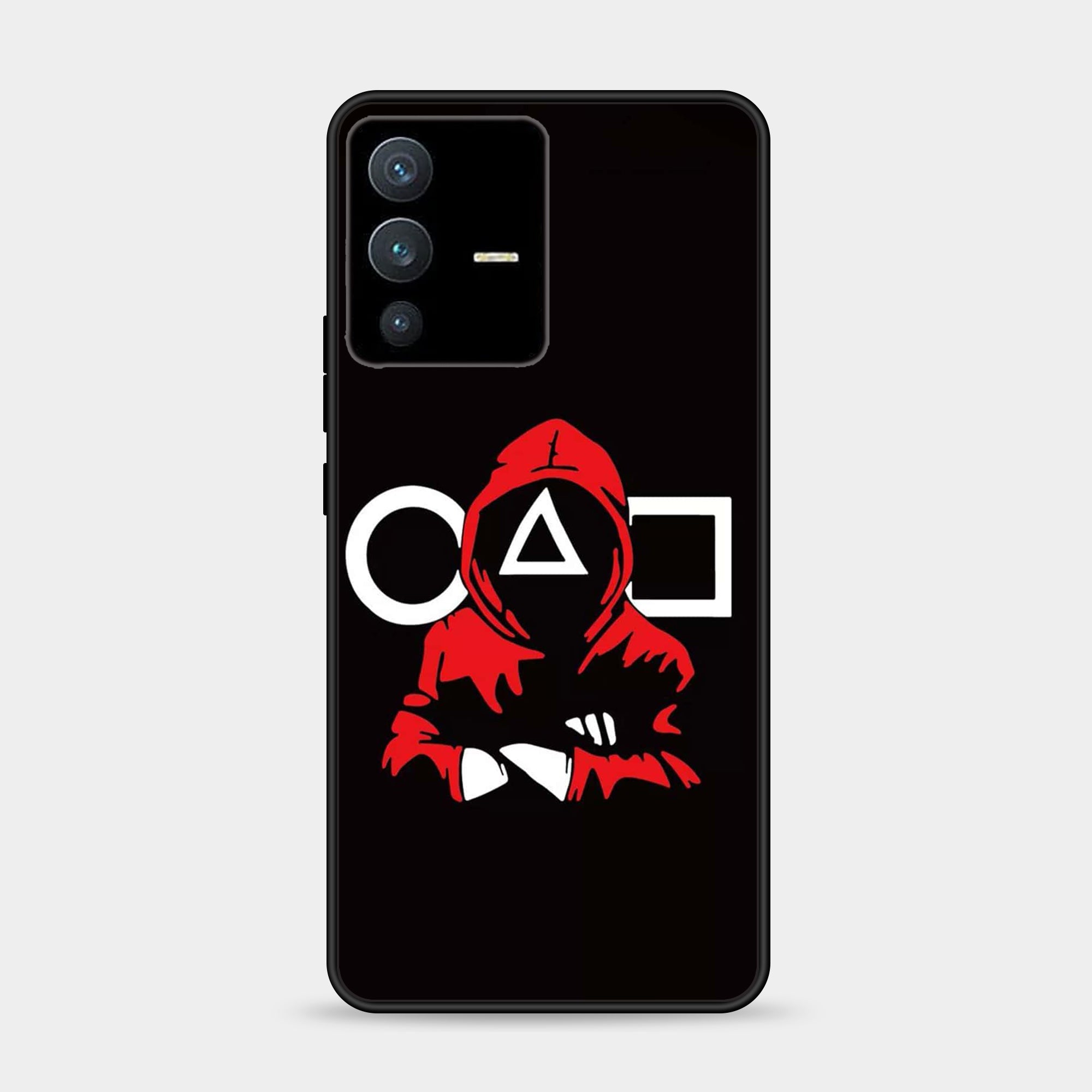 Vivo S12 Design-048 Premium Glossy Phone Case