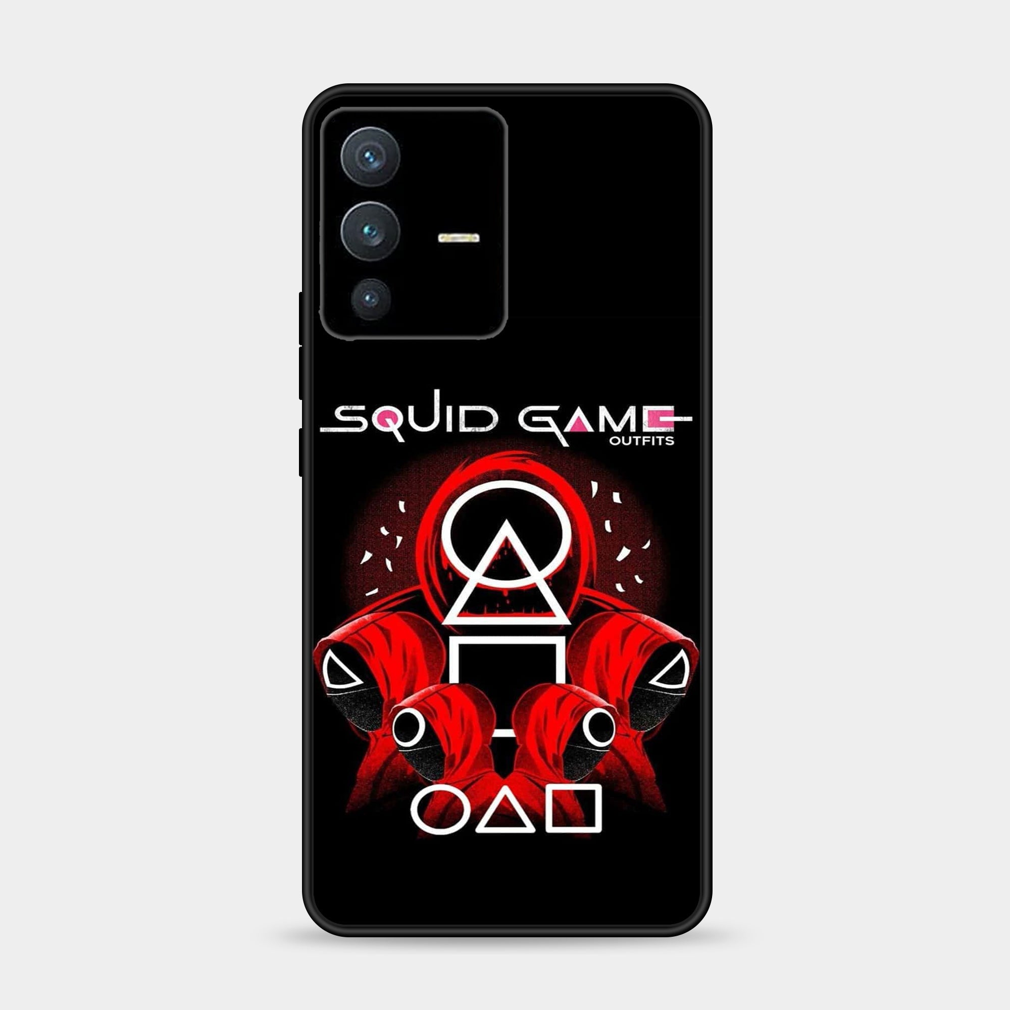 Vivo V23 5G Design-050 Premium Glossy Phone Case