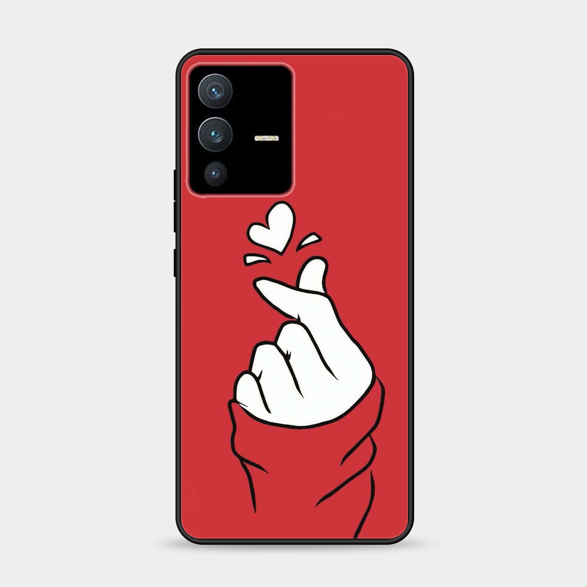 Vivo S12 Design-057 Premium Glossy Phone Case