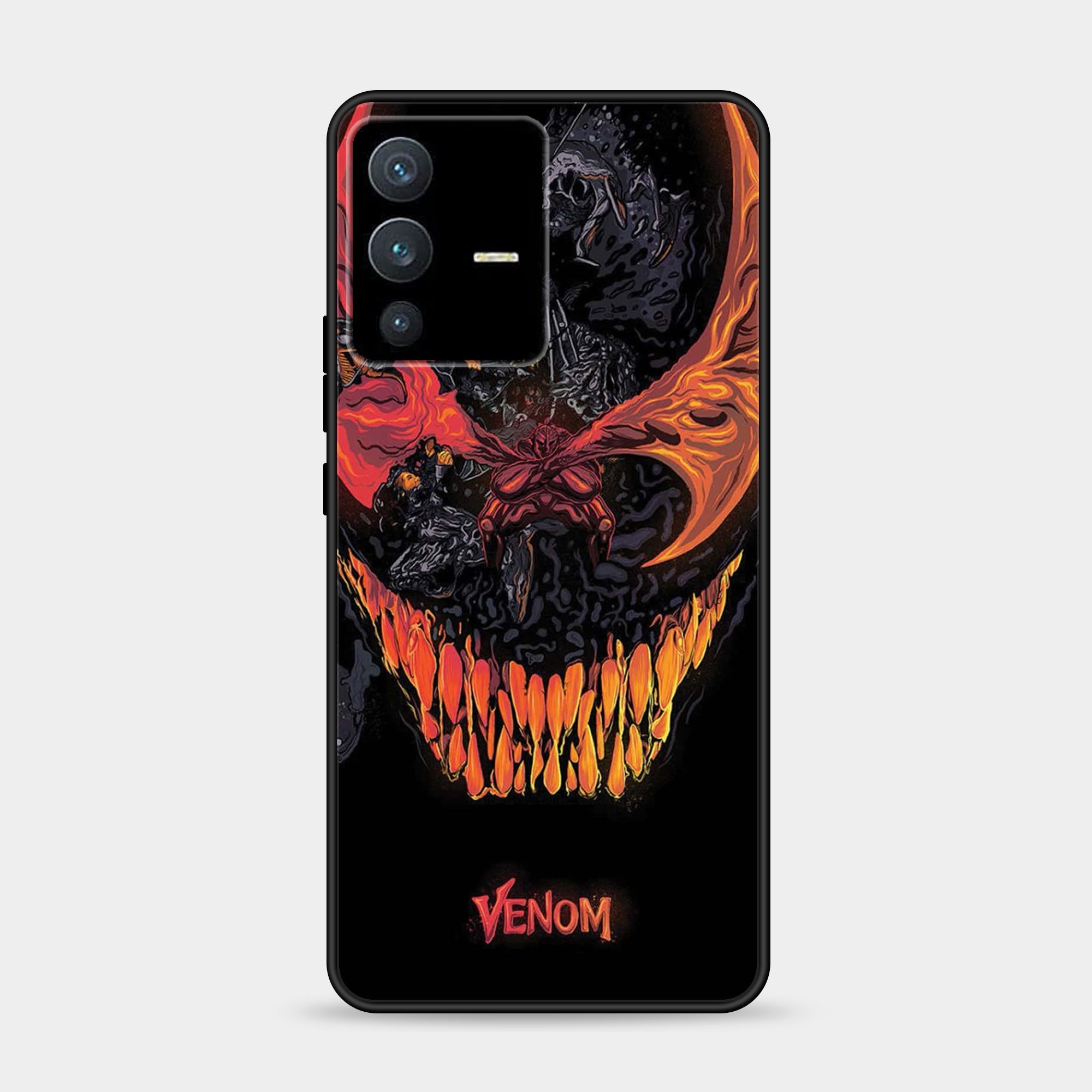 Vivo V23 5G Design-070 Premium Glossy Phone Case