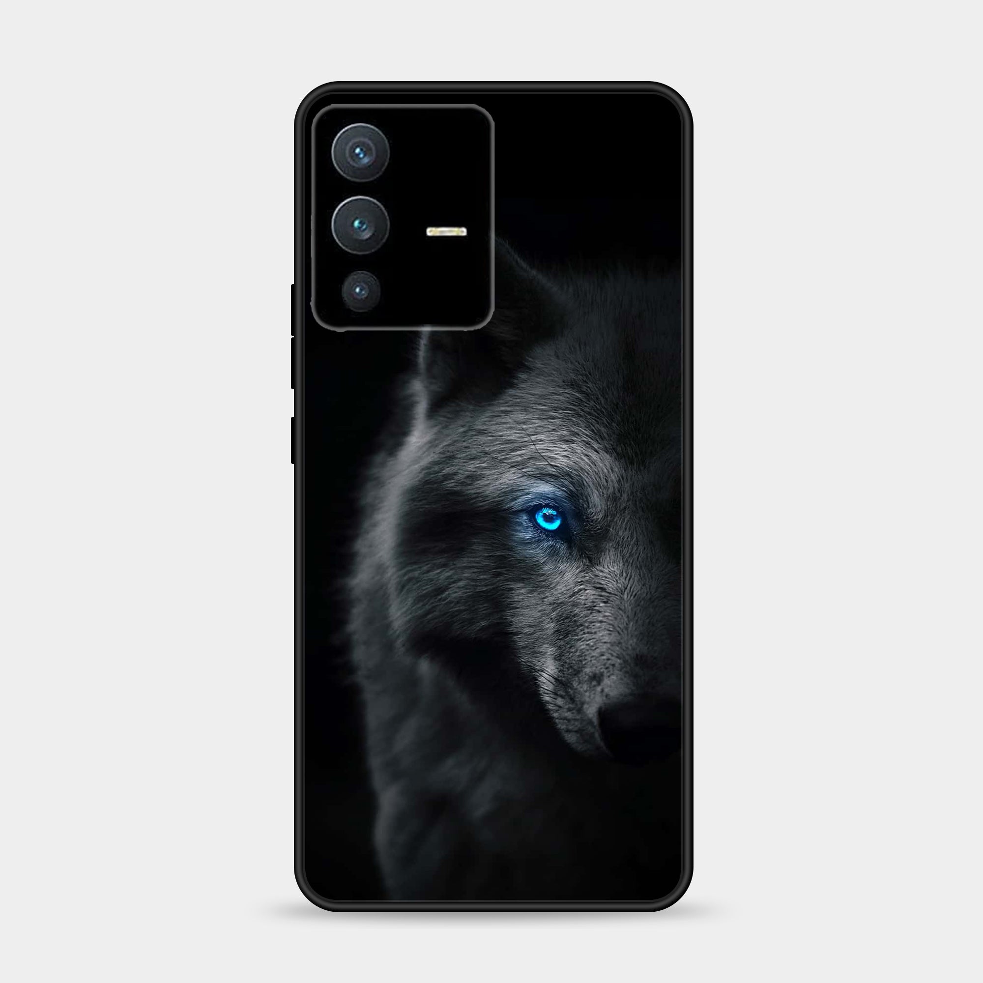 Vivo S12 Design-106 Premium Glossy Phone Case