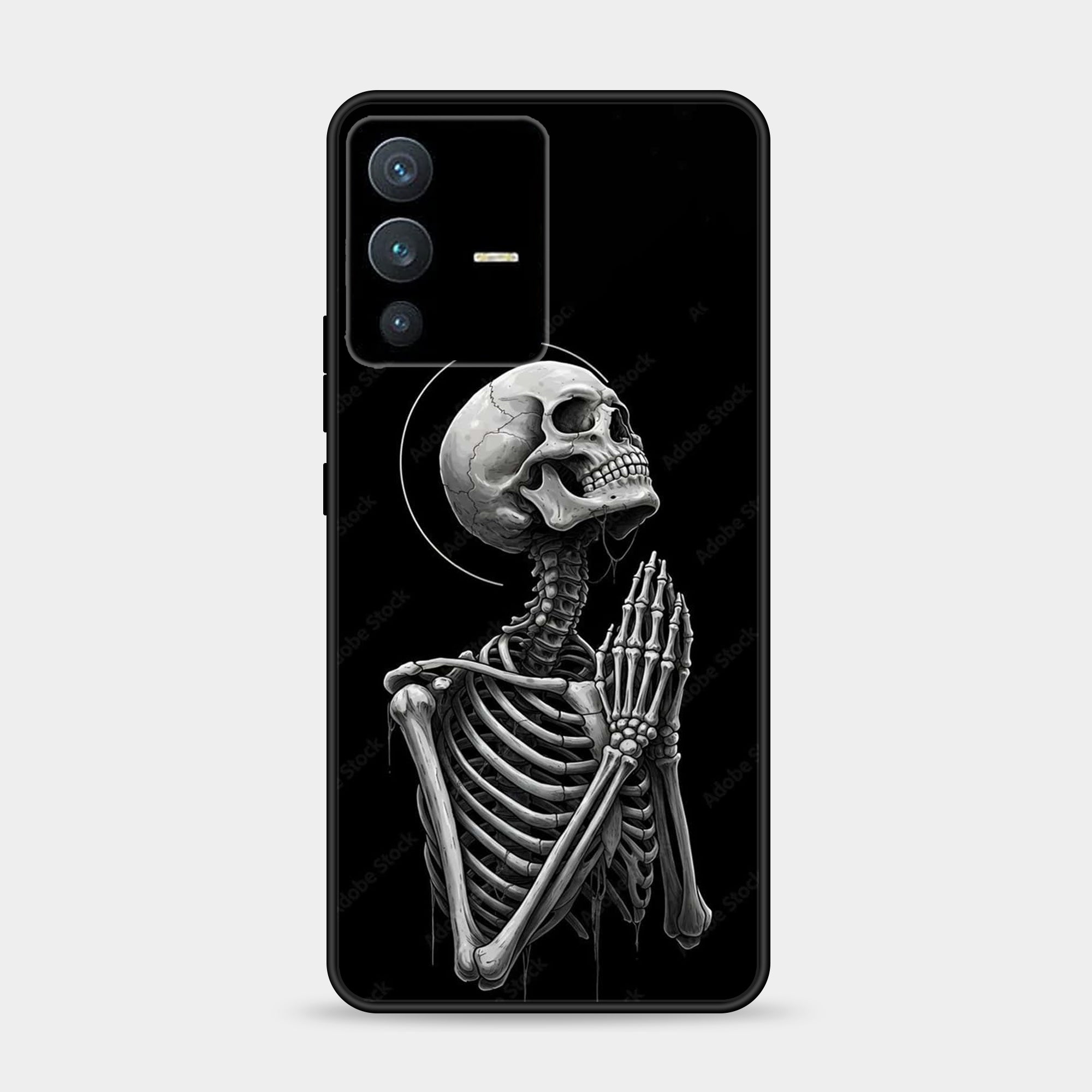 Vivo S12 Design-113 Premium Glossy Phone Case