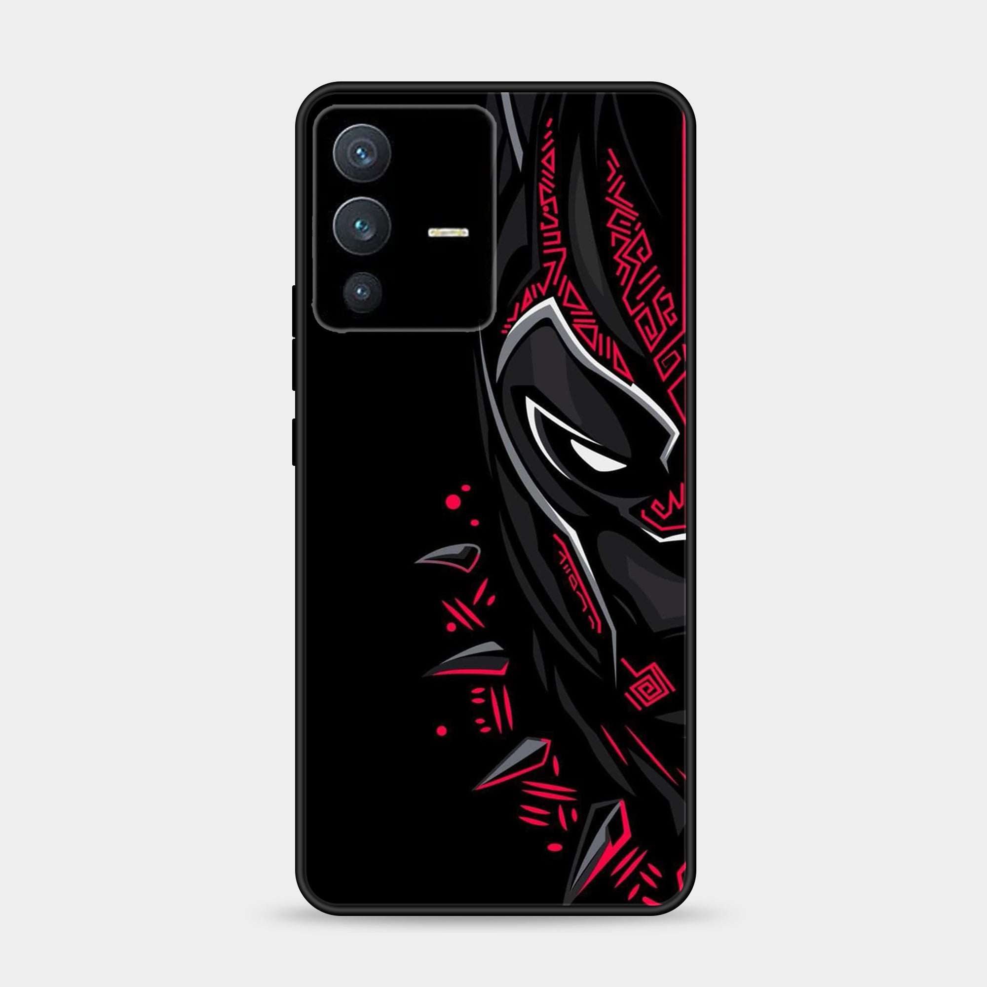 Vivo S12 Design-124 Premium Glossy Phone Case