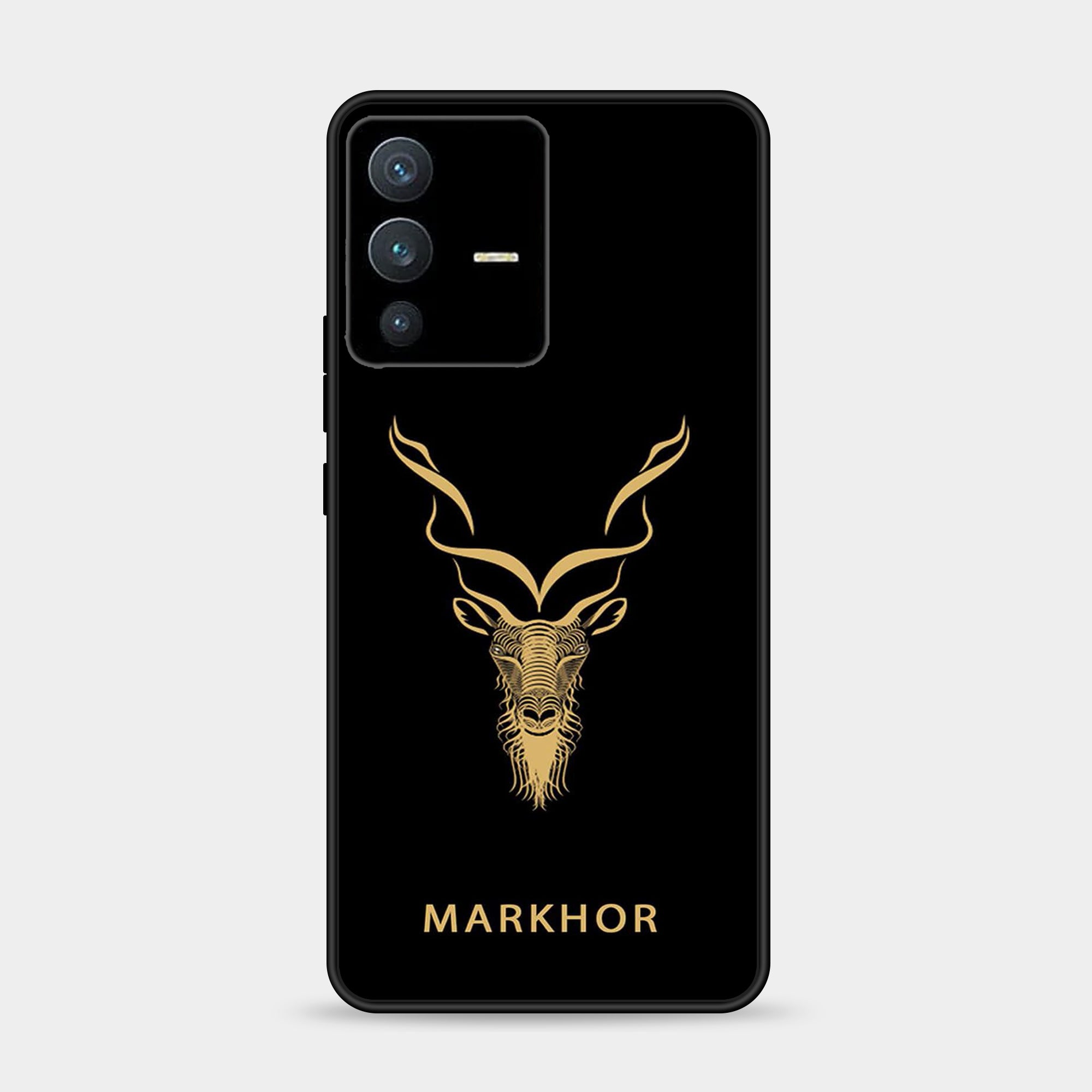 Vivo S12 Design-126 Premium Glossy Phone Case