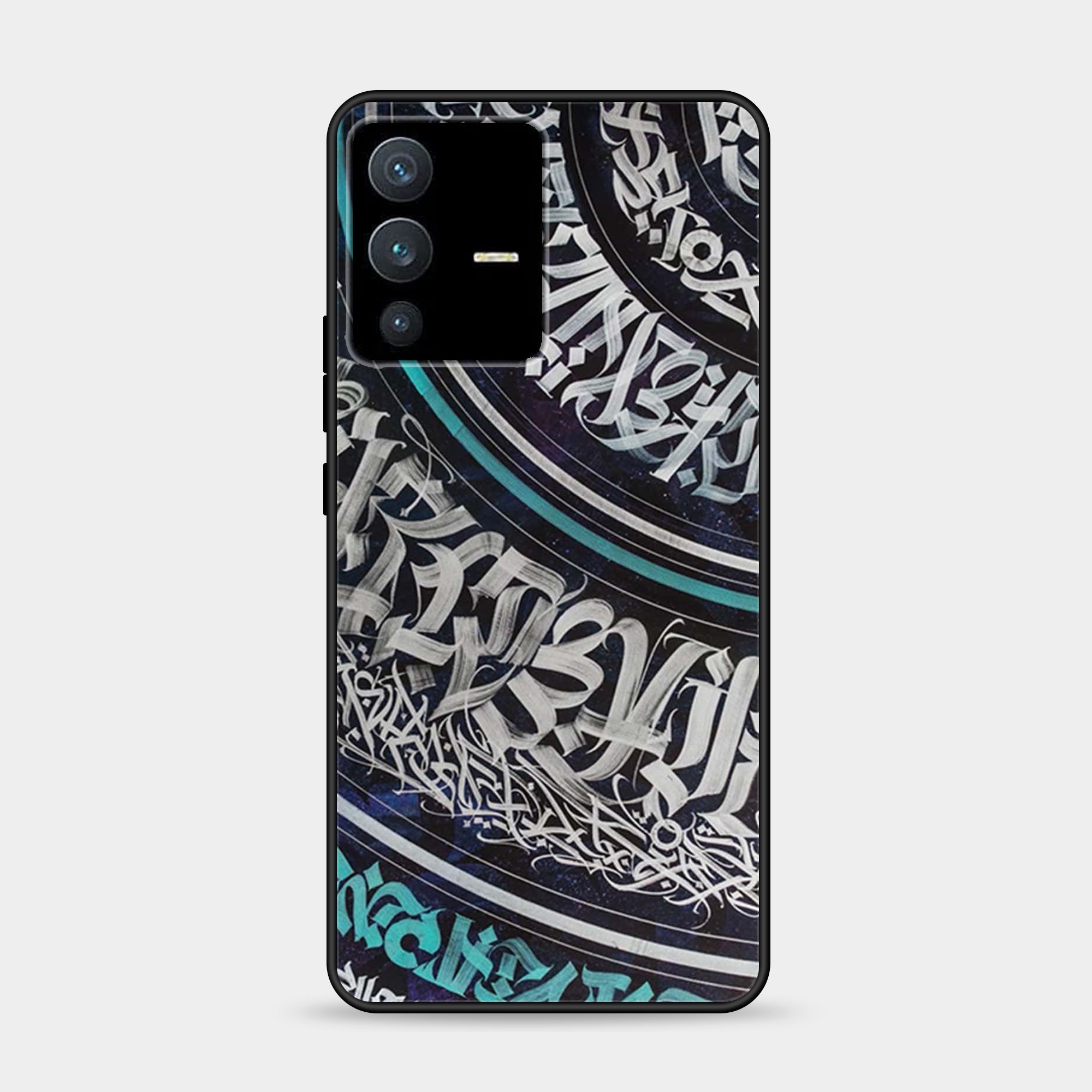 Vivo S12 Design-142 Premium Glossy Phone Case