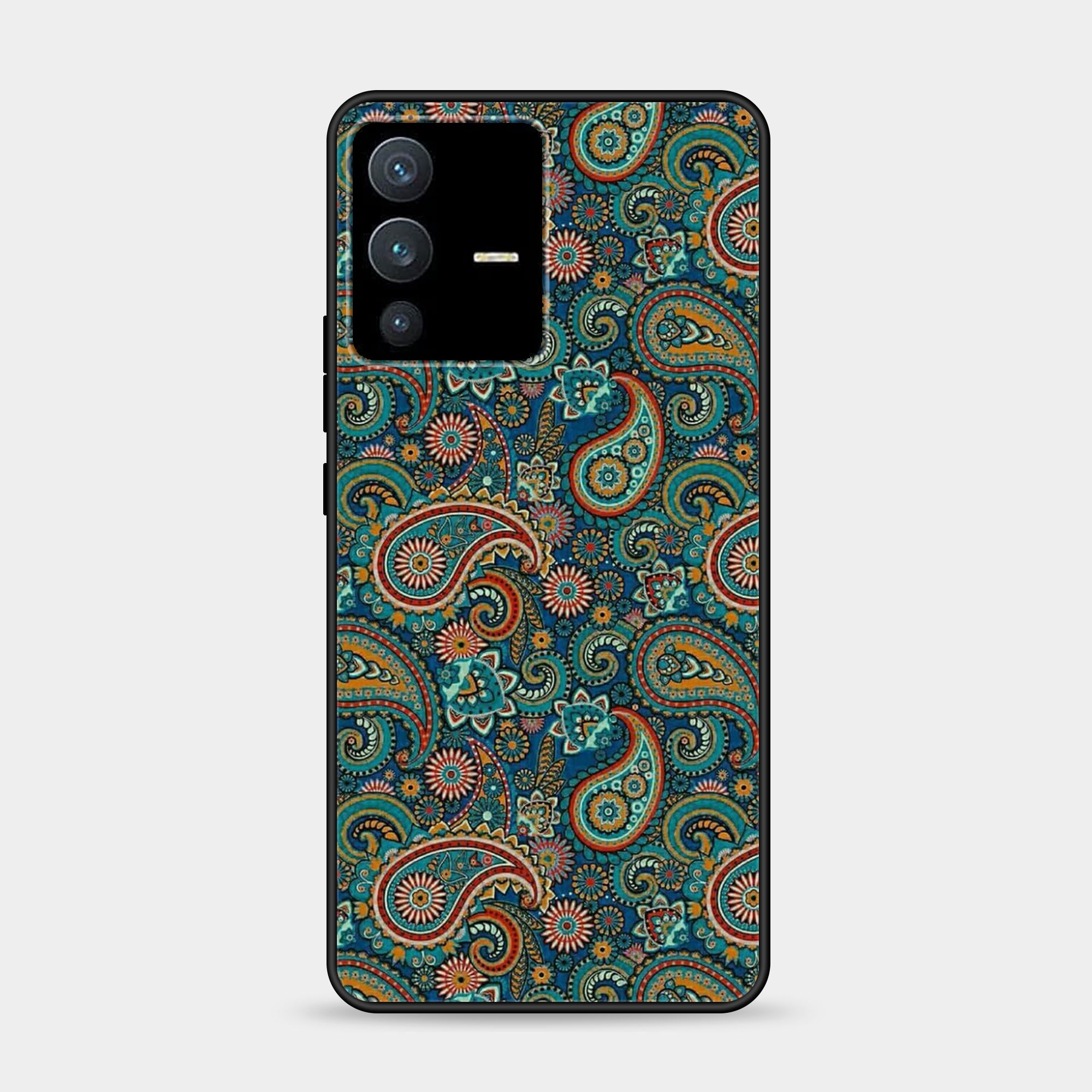 Vivo S12 Design-143 Premium Glossy Phone Case
