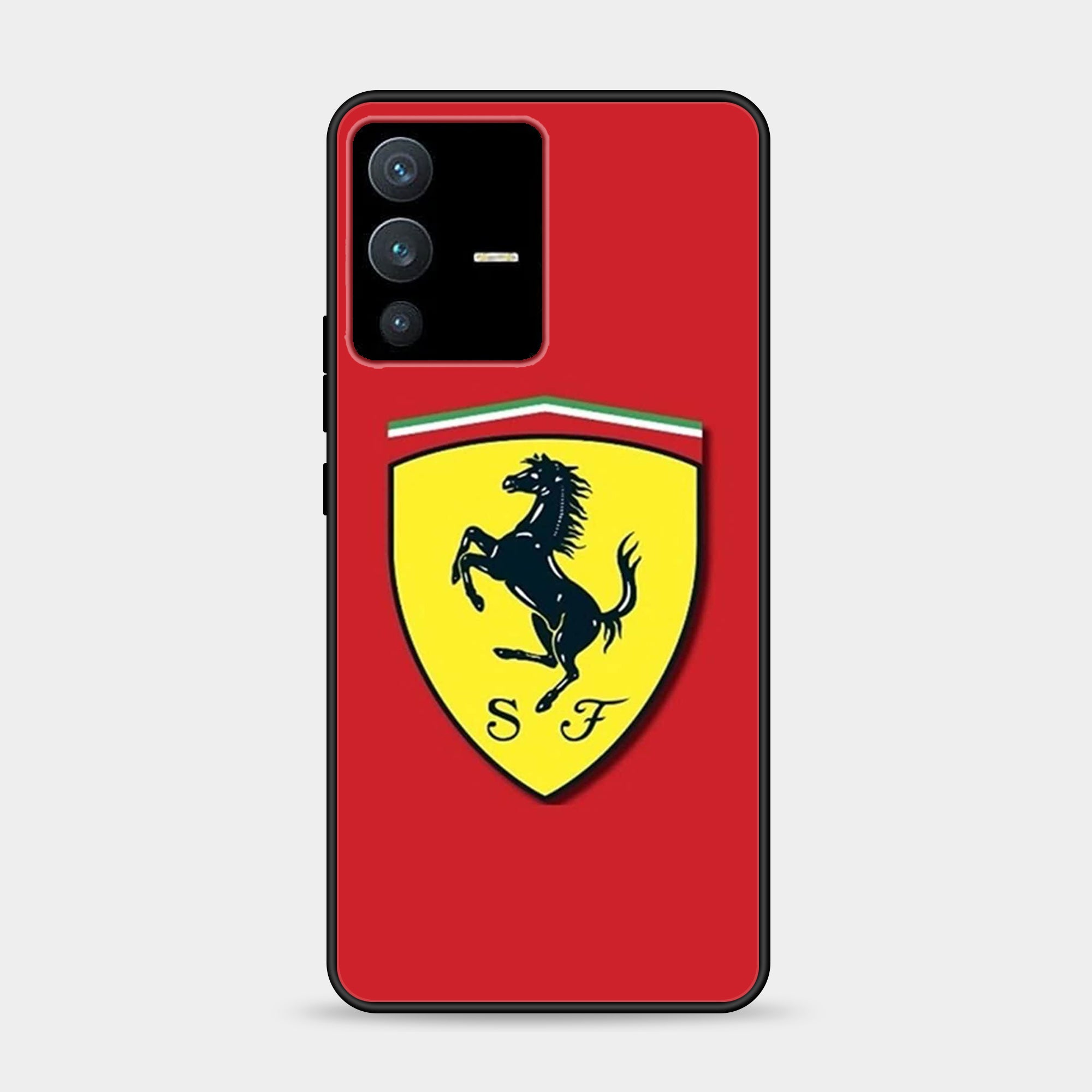 Vivo S12 Design-144 Premium Glossy Phone Case