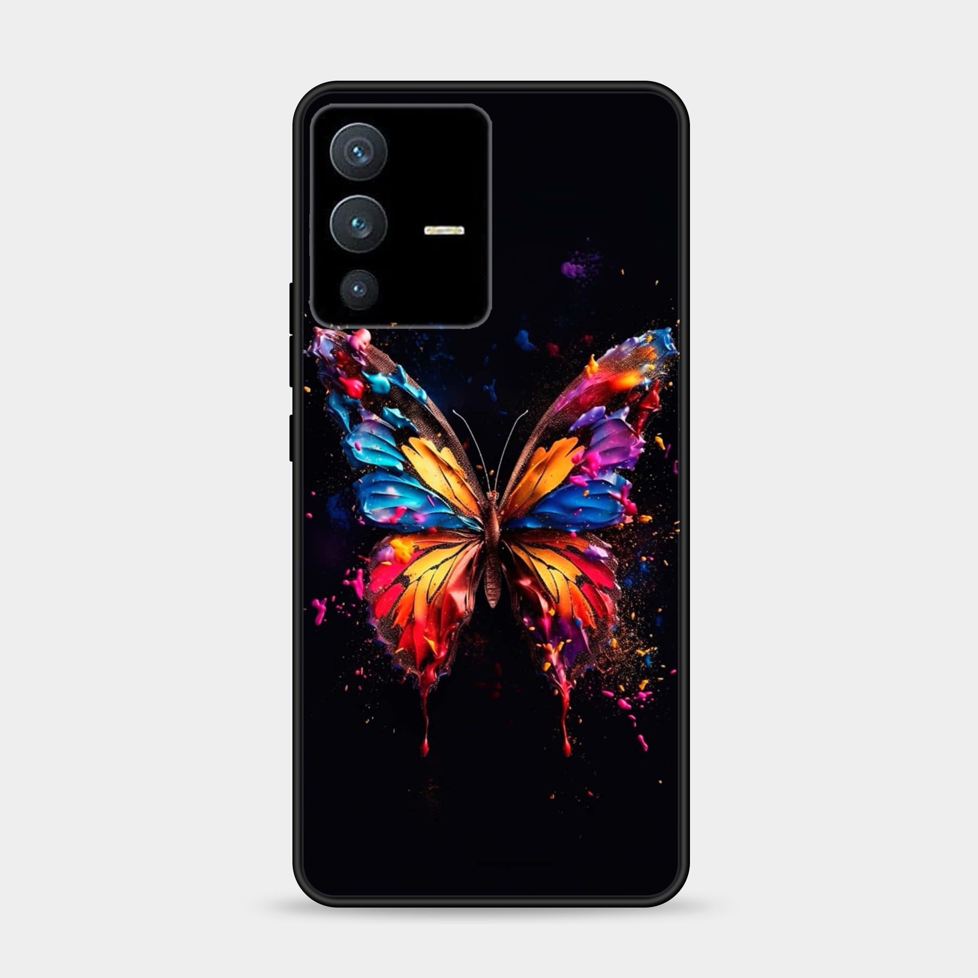 Vivo S12 Design-145 Premium Glossy Phone Case
