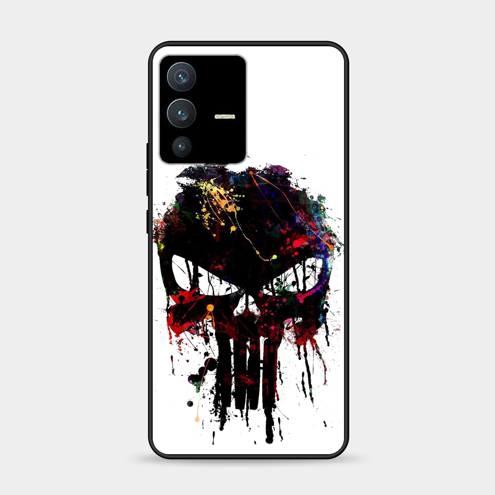 Vivo S12 Design-151 Premium Glossy Phone Case