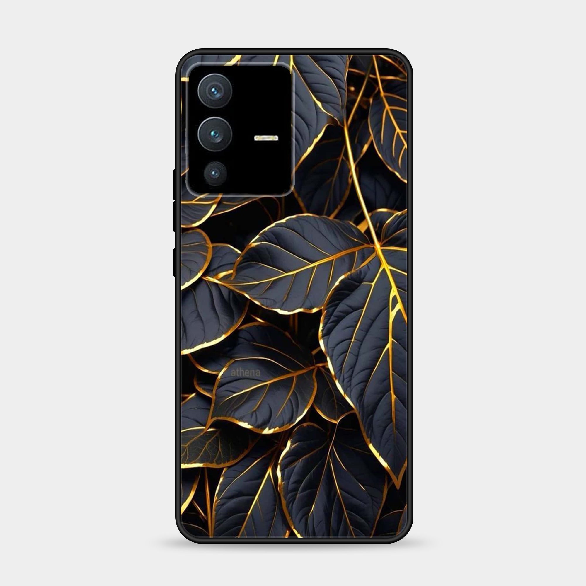 Vivo S12 Design-163 Premium Glossy Phone Case