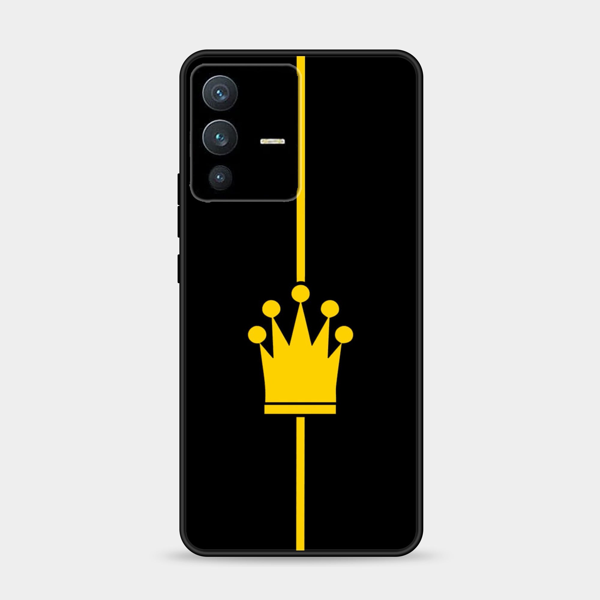 Vivo S12 Design-166 Premium Glossy Phone Case