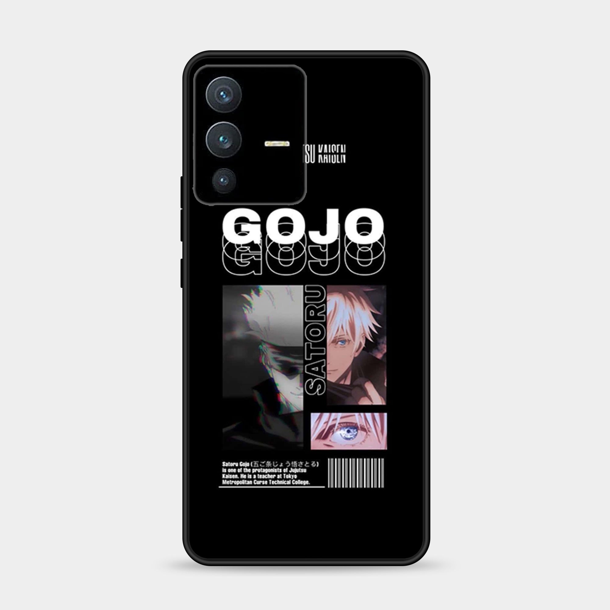 Vivo S12 Design-173 Premium Glossy Phone Case