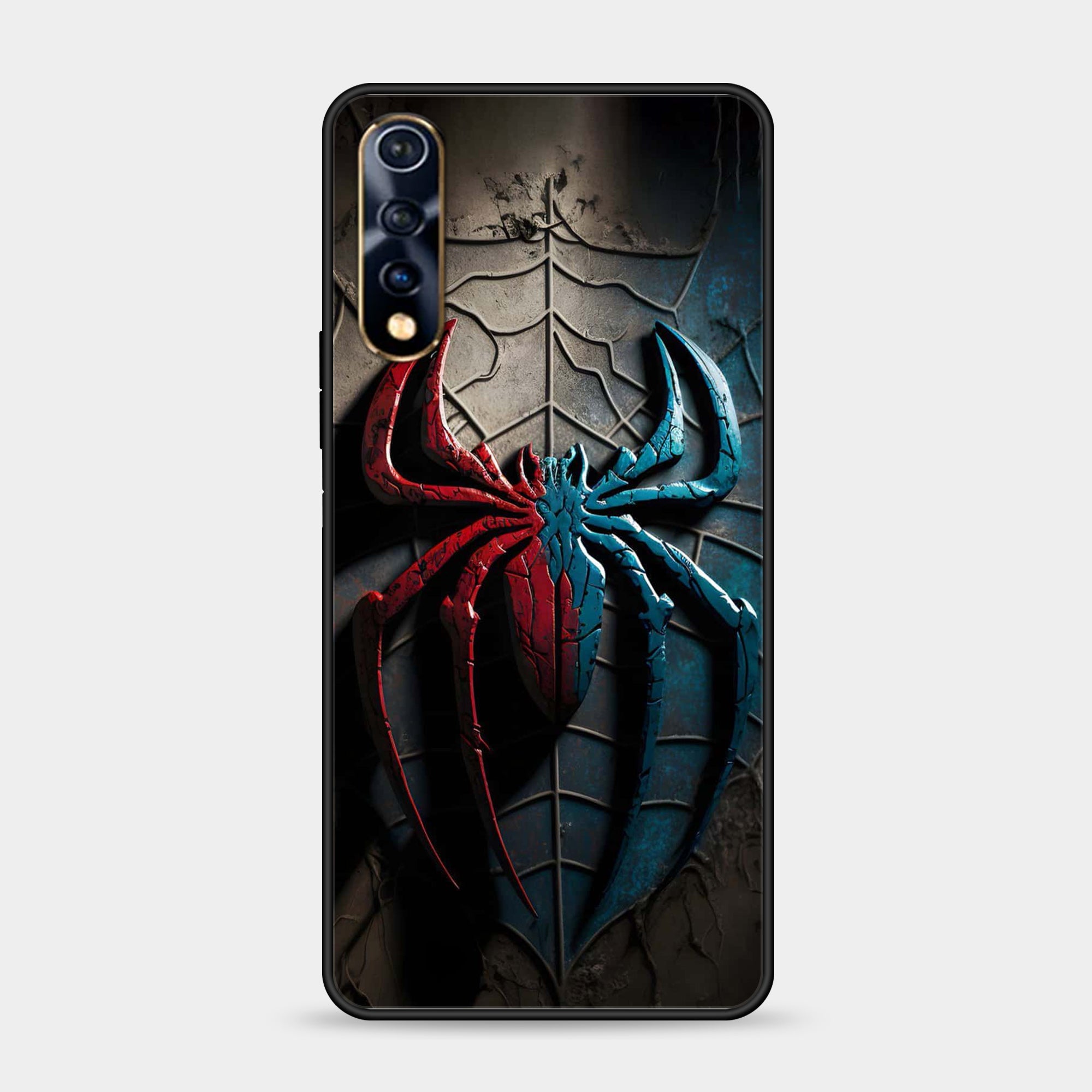 Vivo S1 Design-015 Premium Glossy Phone Case