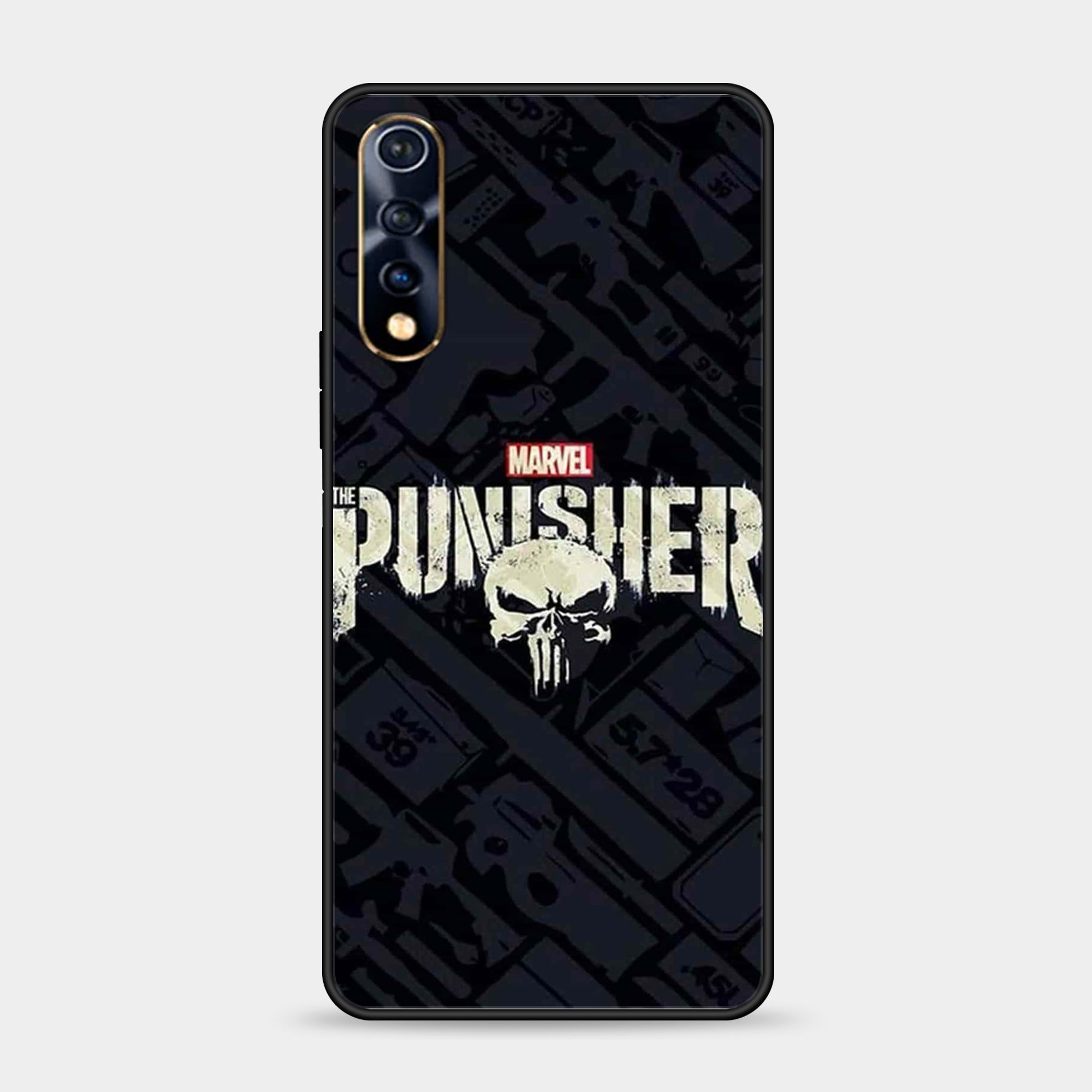 Vivo S1 Design-019 Premium Glossy Phone Case