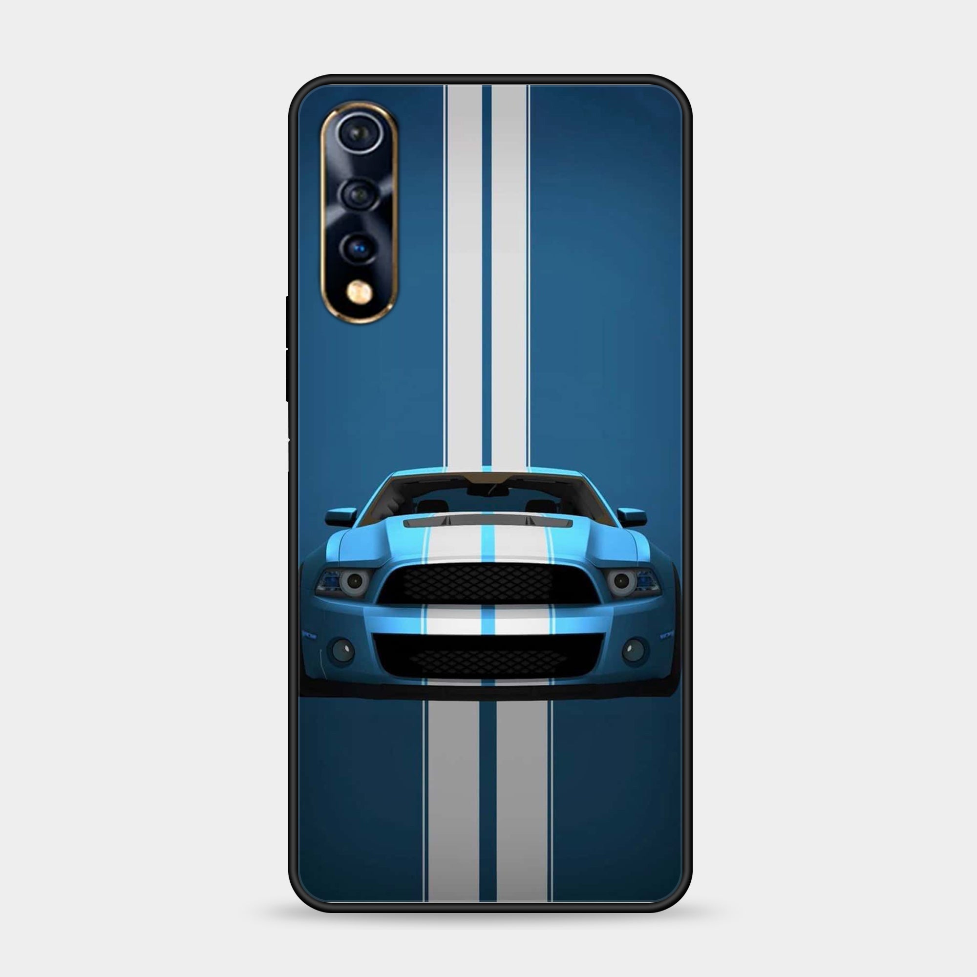 Vivo S1 Design-028 Premium Glossy Phone Case