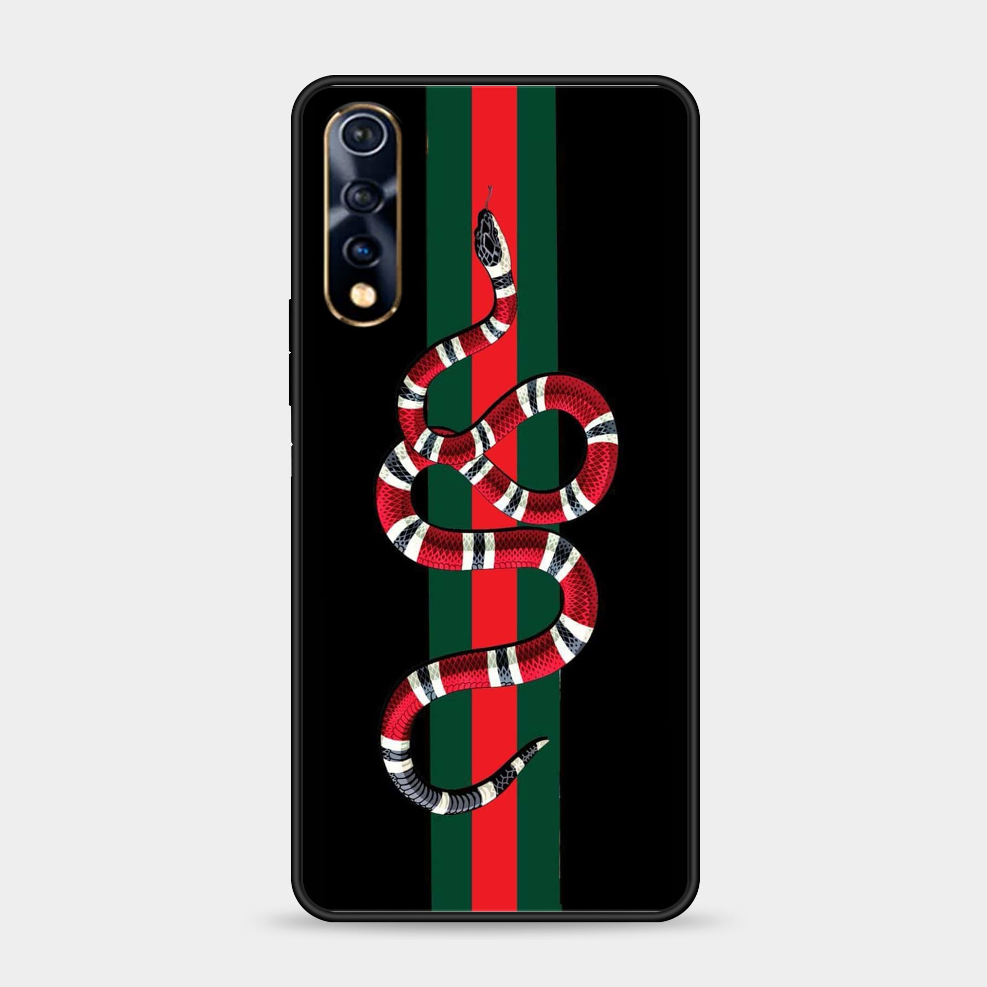 Vivo S1 Design-034 Premium Glossy Phone Case