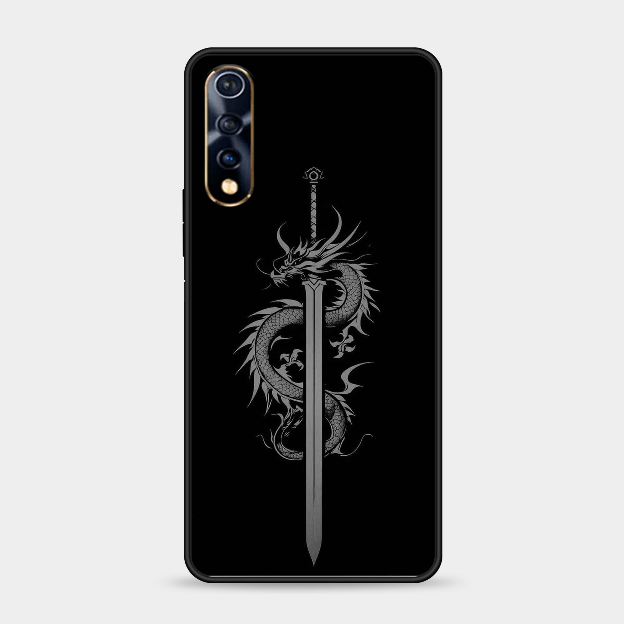 Vivo S1 Design-035 Premium Glossy Phone Case