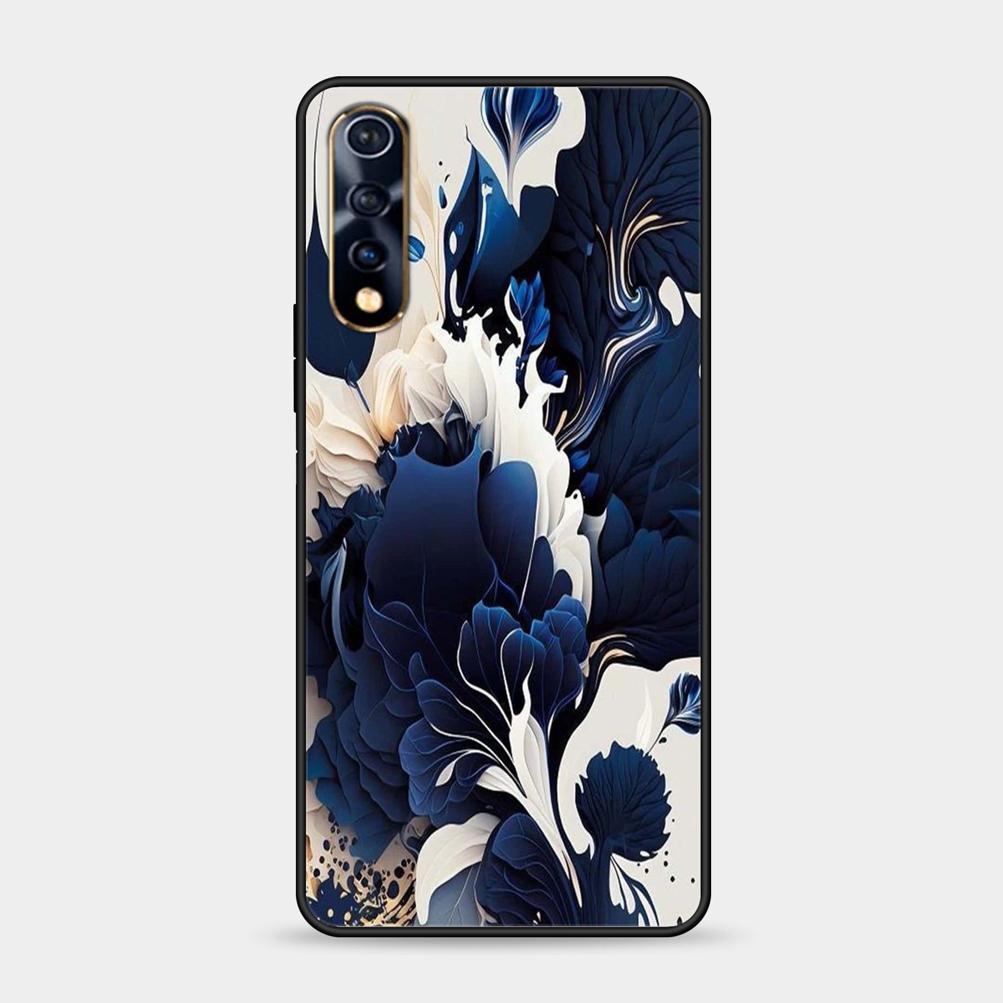Vivo S1 Design-038 Premium Glossy Phone Case