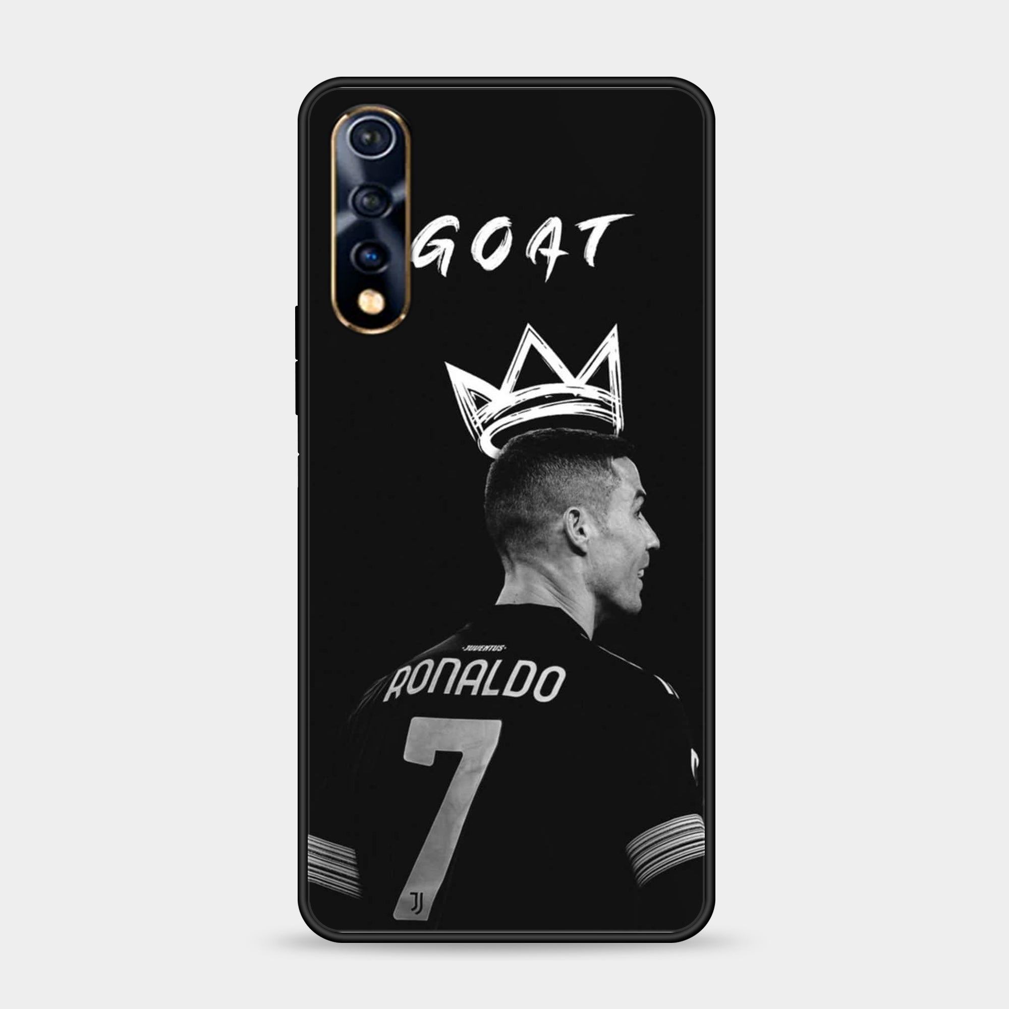 Vivo S1 Design-043 Premium Glossy Phone Case