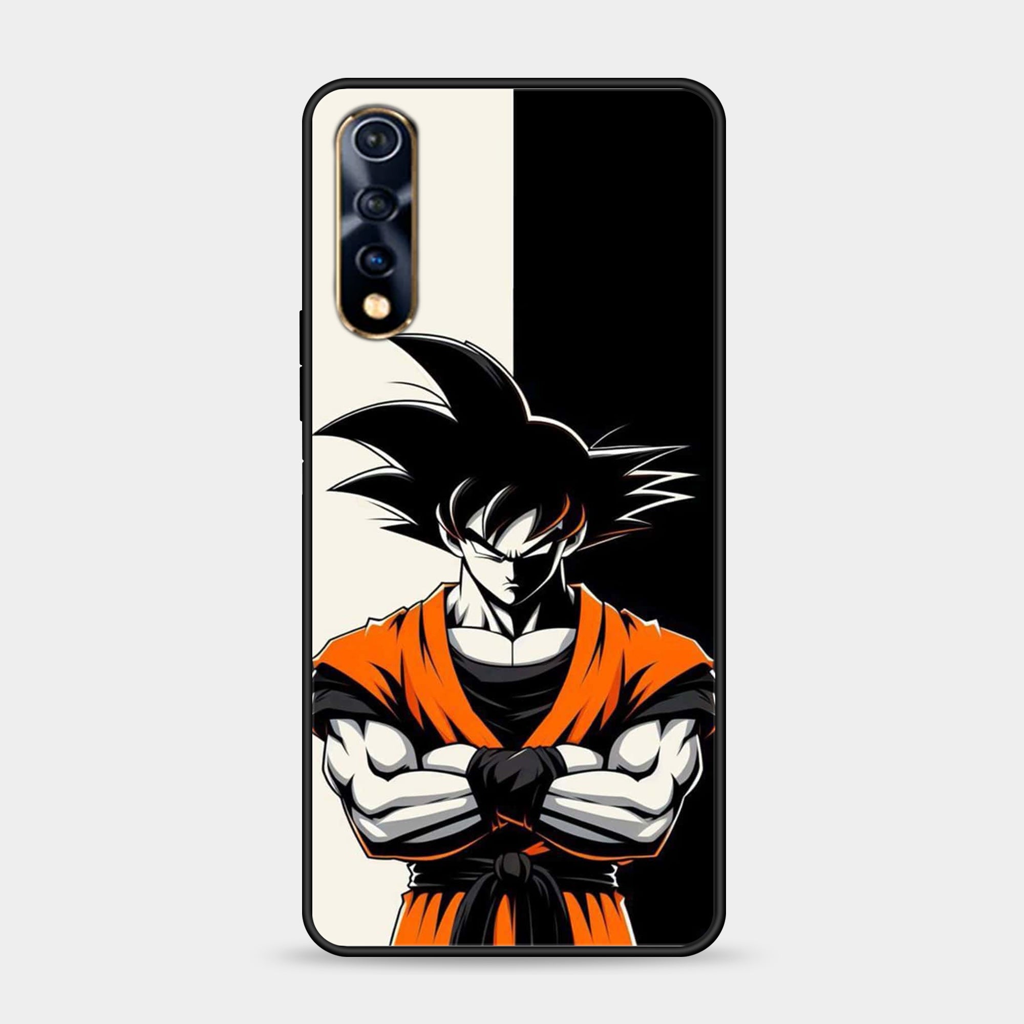 Vivo S1 Design-047 Premium Glossy Phone Case