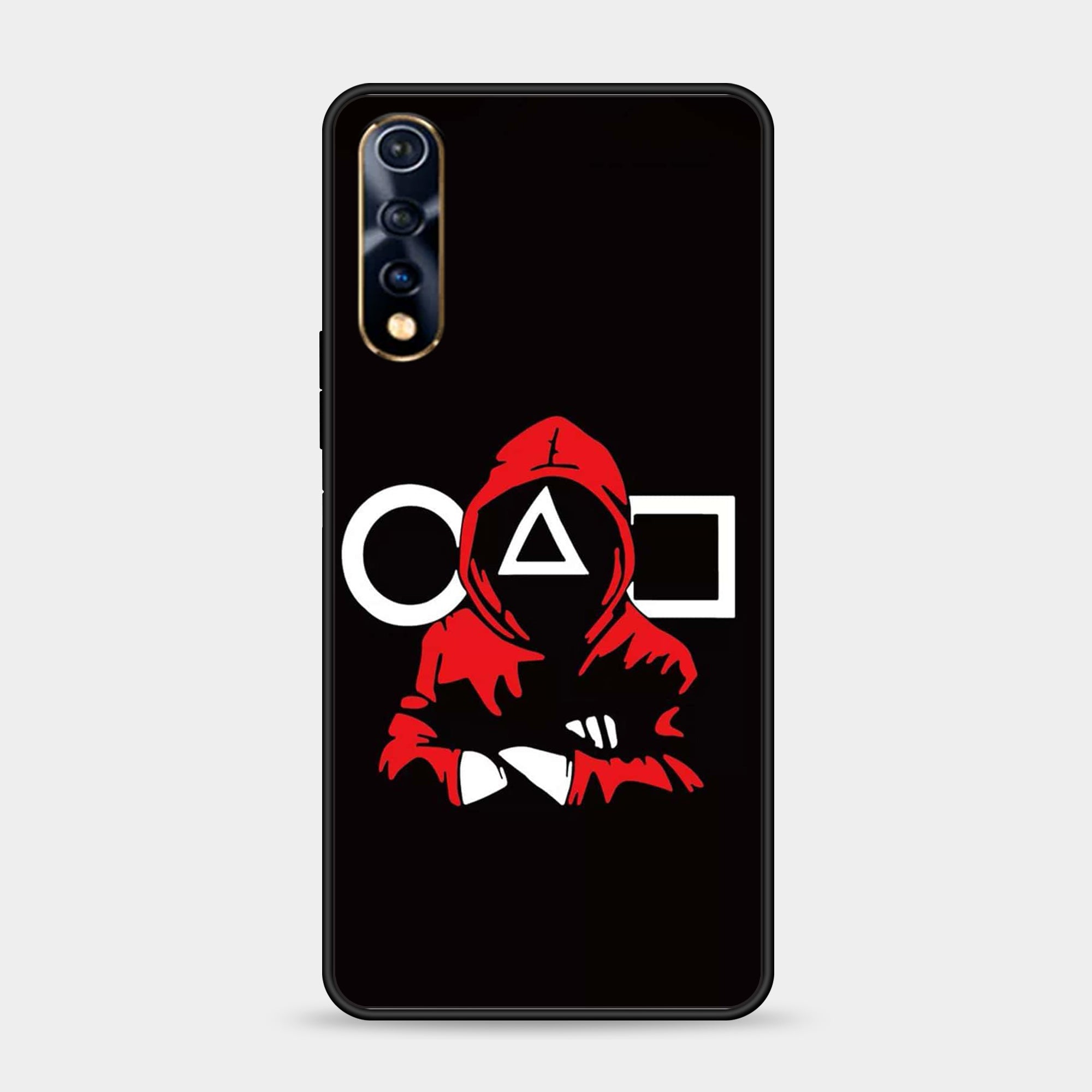 Vivo S1 Design-048 Premium Glossy Phone Case