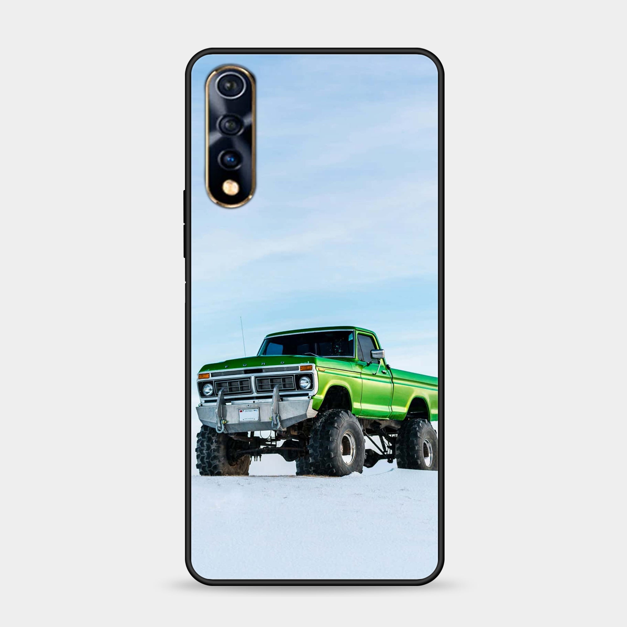 Vivo S1 Design-082 Premium Glossy Phone Case