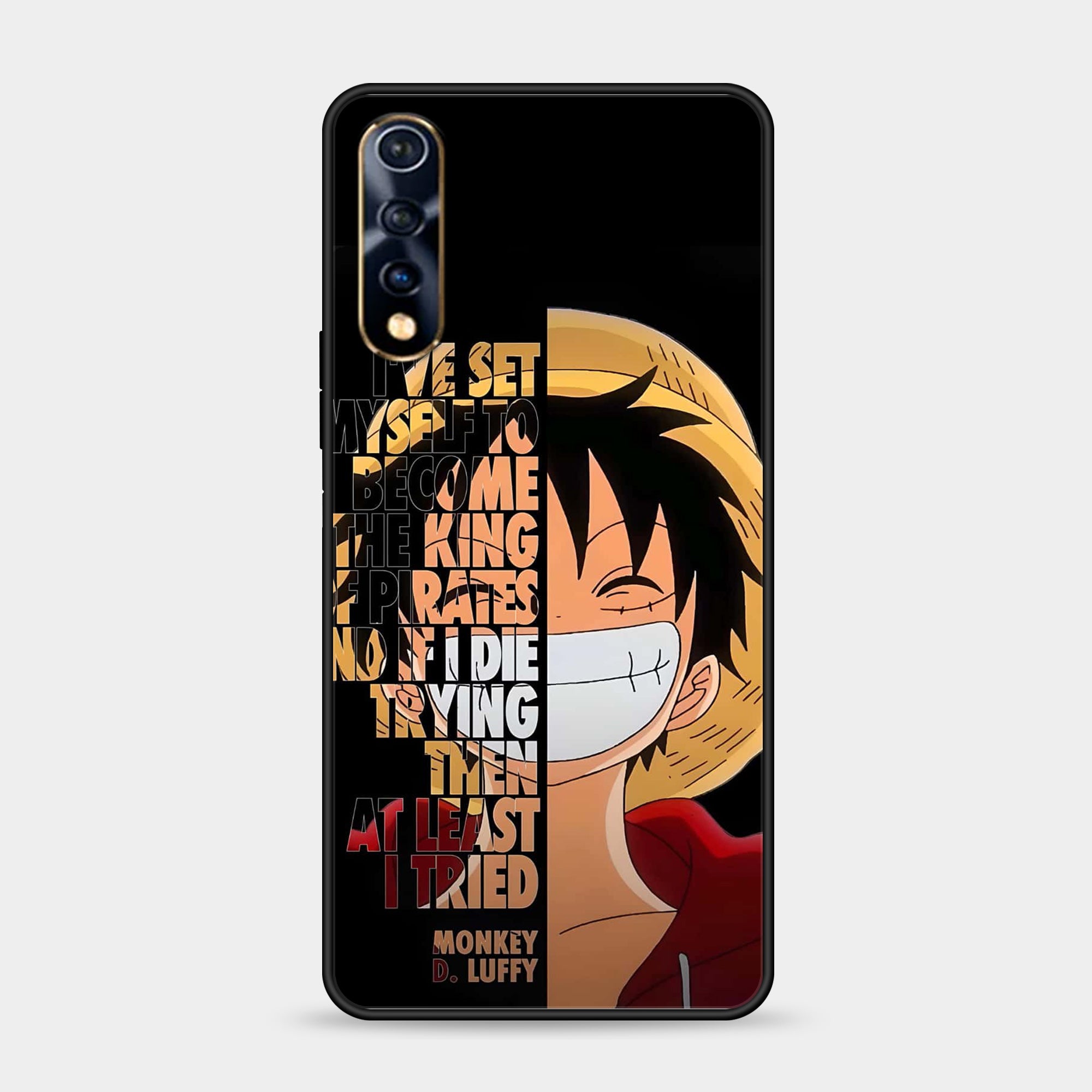 Vivo S1 Design-098 Premium Glossy Phone Case