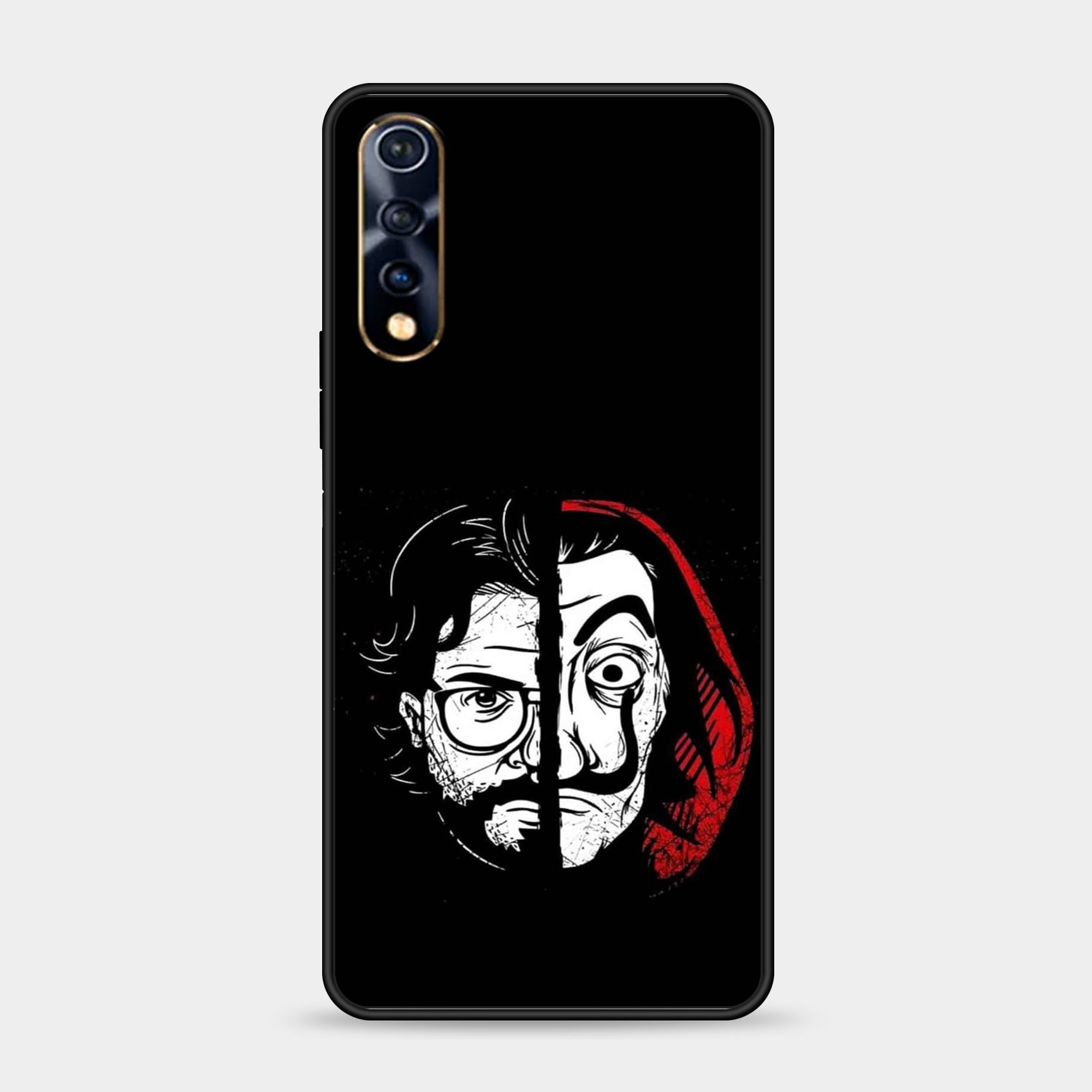 Vivo S1 Design-111 Premium Glossy Phone Case