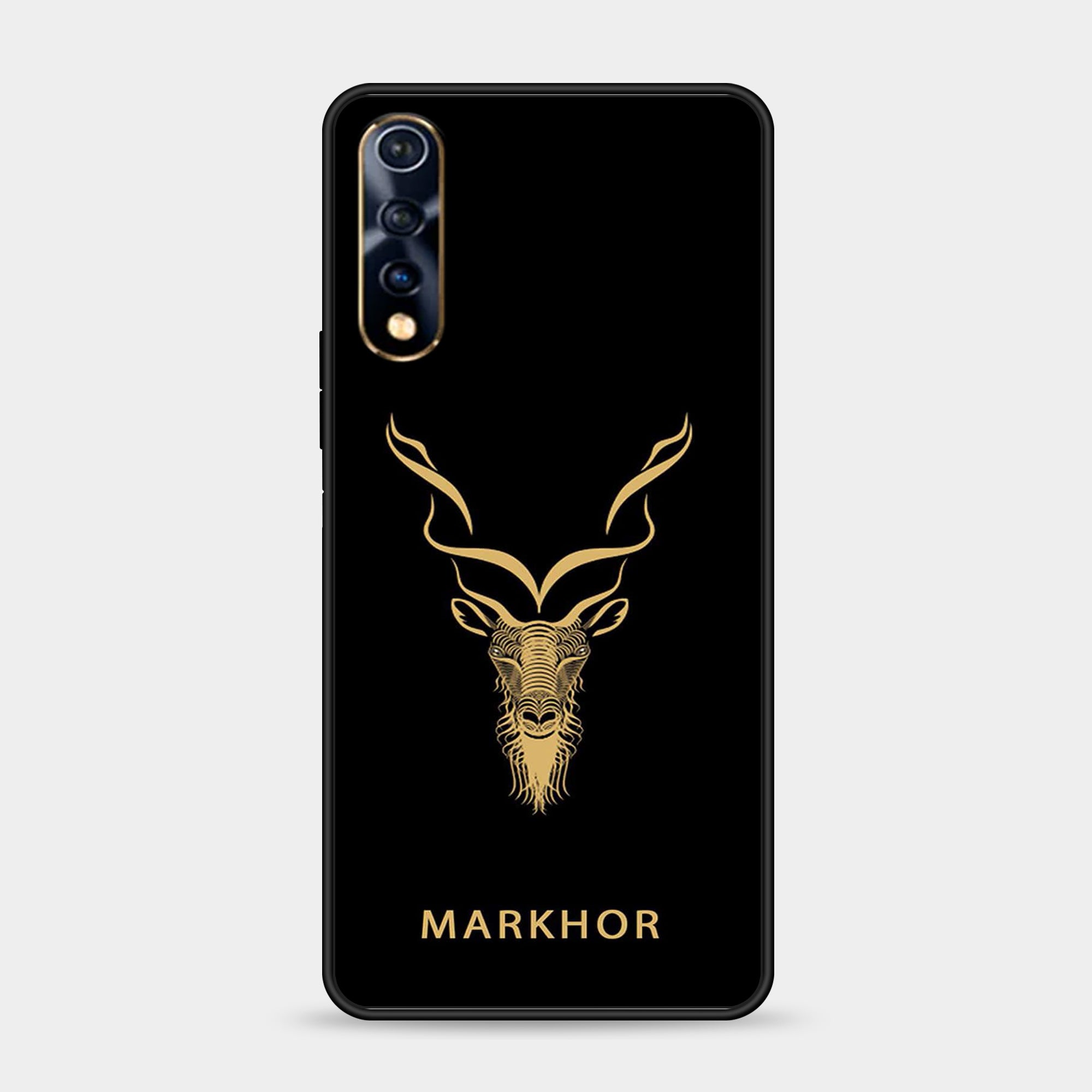 Vivo S1 Design-126 Premium Glossy Phone Case