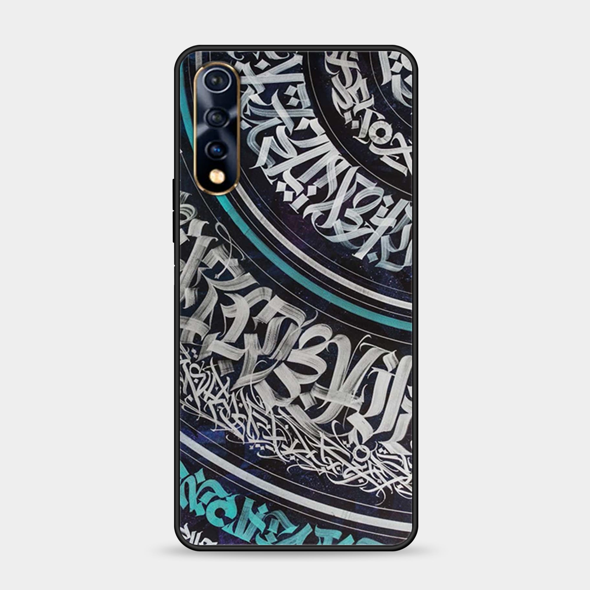 Vivo S1 Design-142 Premium Glossy Phone Case