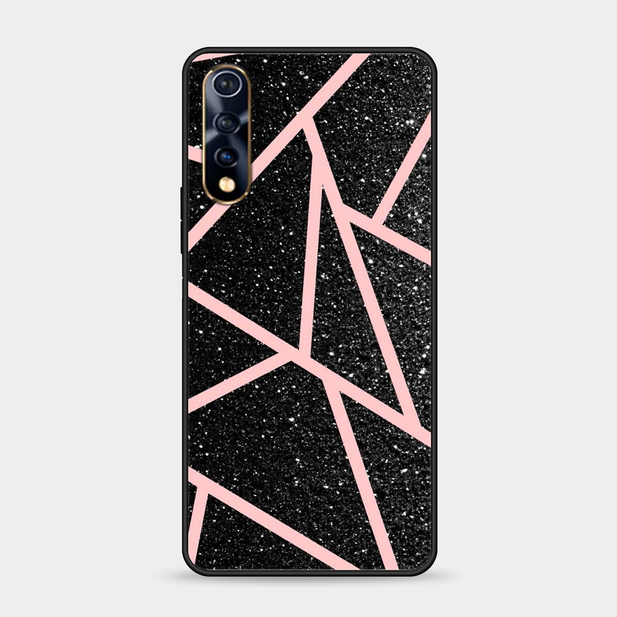 Vivo S1 Design-160 Premium Glossy Phone Case