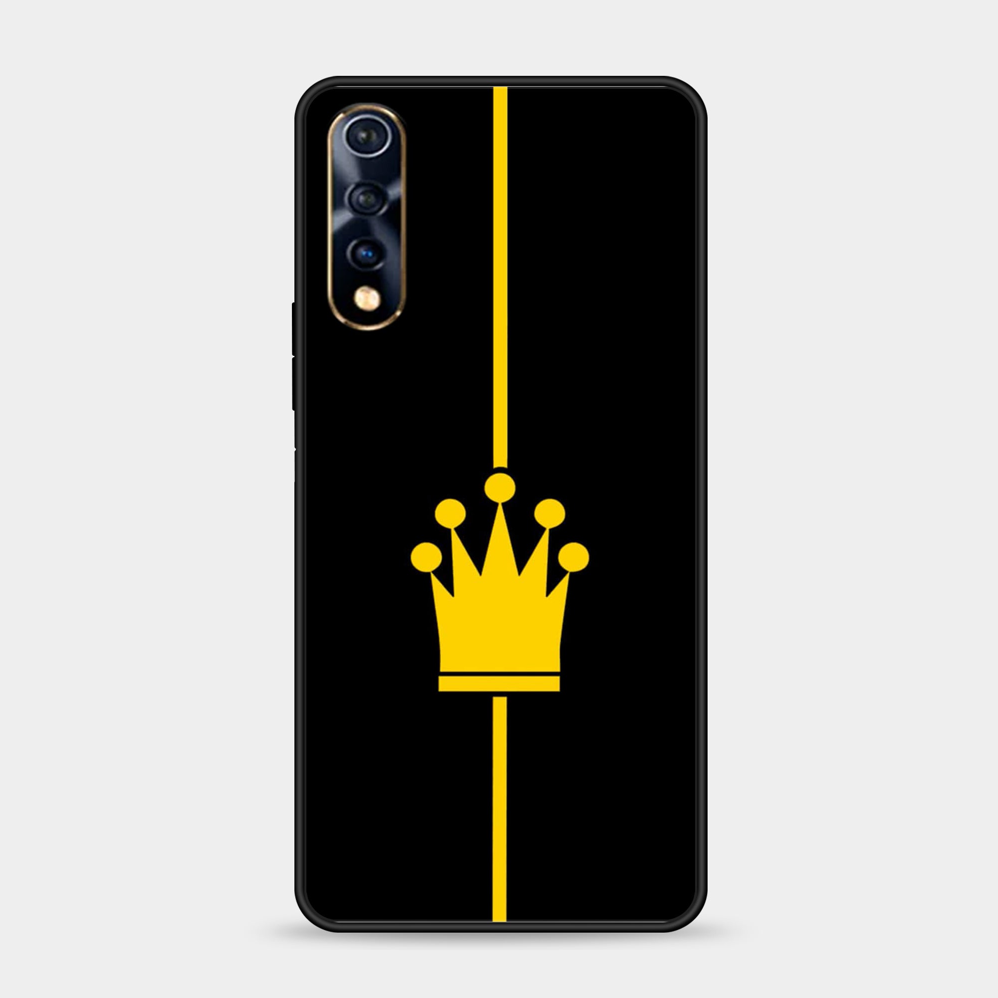 Vivo S1 Design-166 Premium Glossy Phone Case