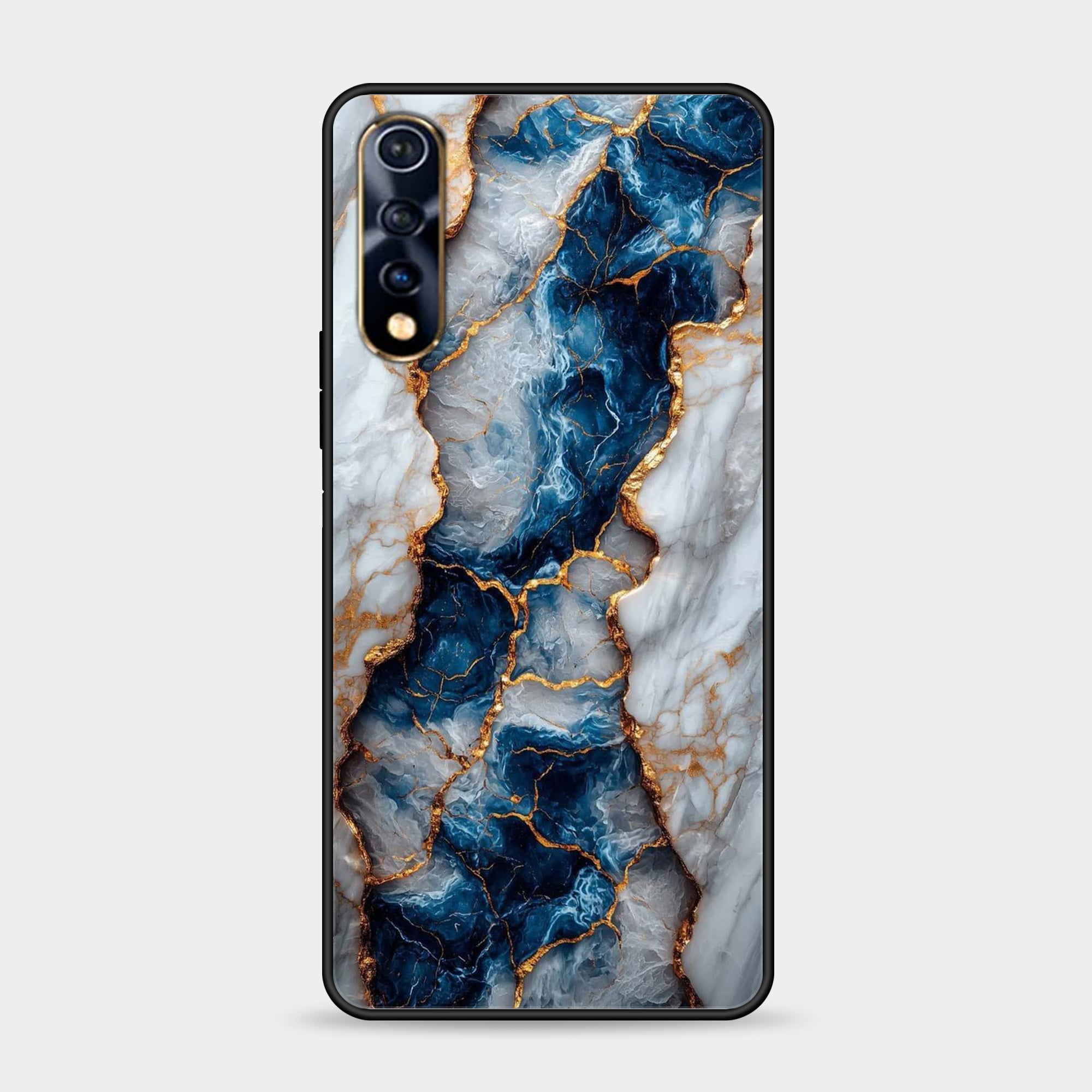 Vivo S1 Design-170 Premium Glossy Phone Case