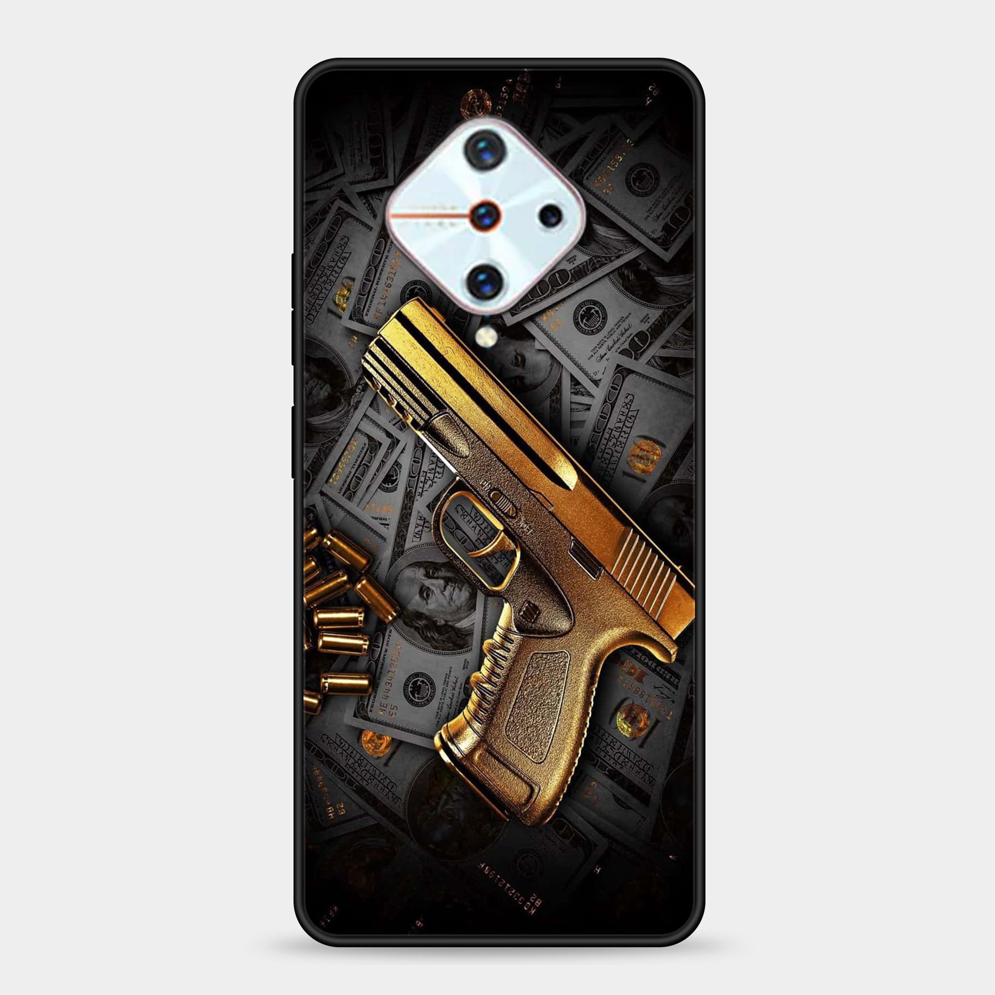 Vivo S1 Pro Design-009 Premium Glossy Phone Case