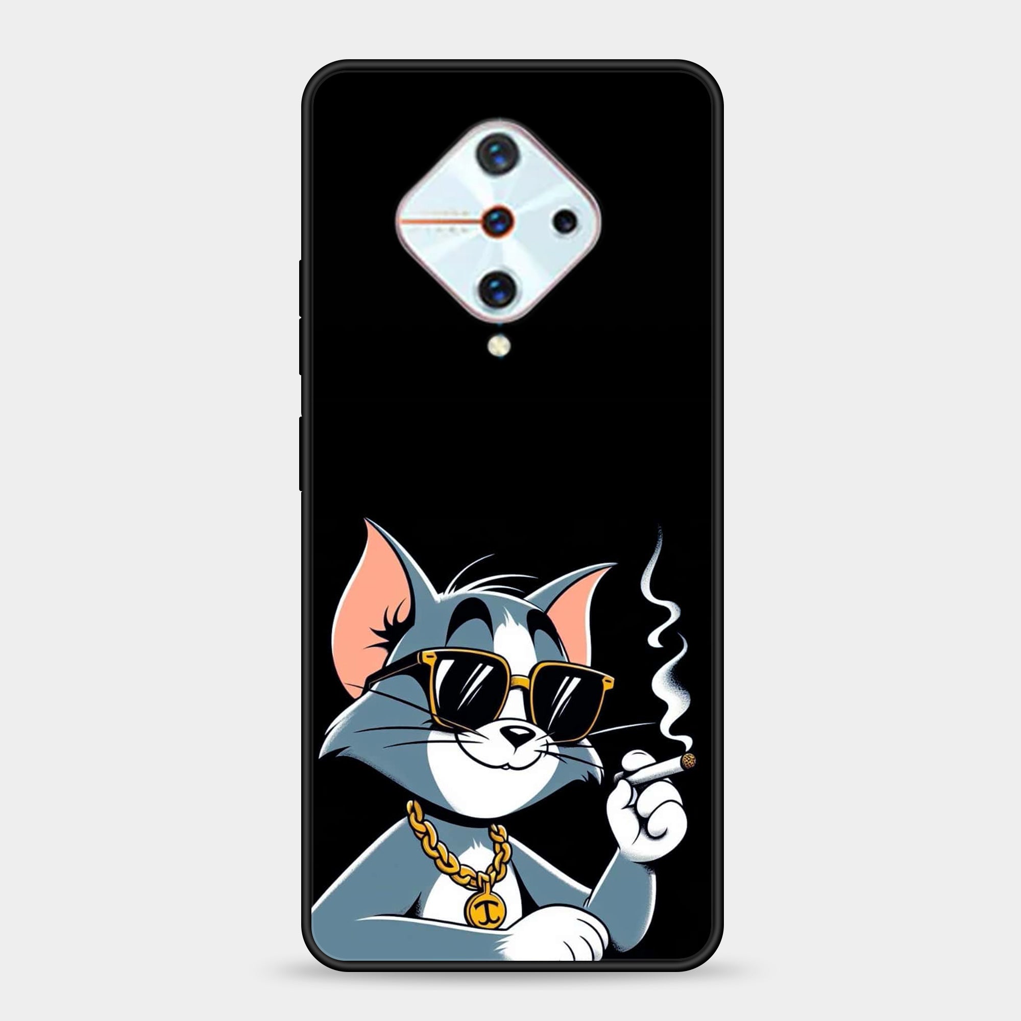 Vivo S1 Pro Design-014 Premium Glossy Phone Case