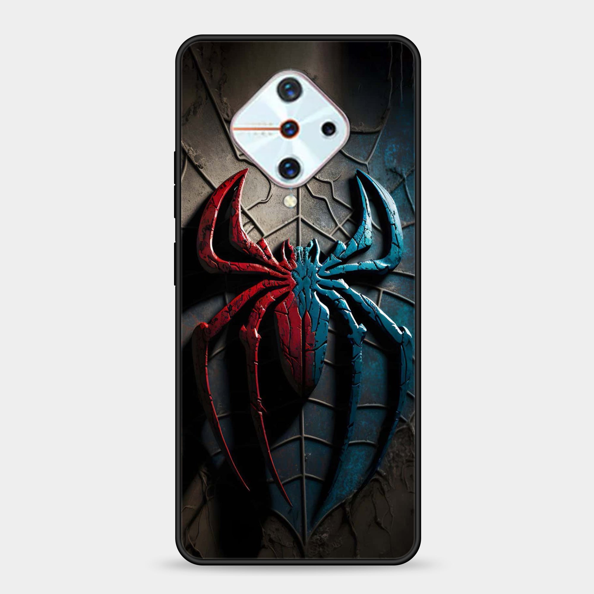 Vivo S1 Pro Design-015 Premium Glossy Phone Case