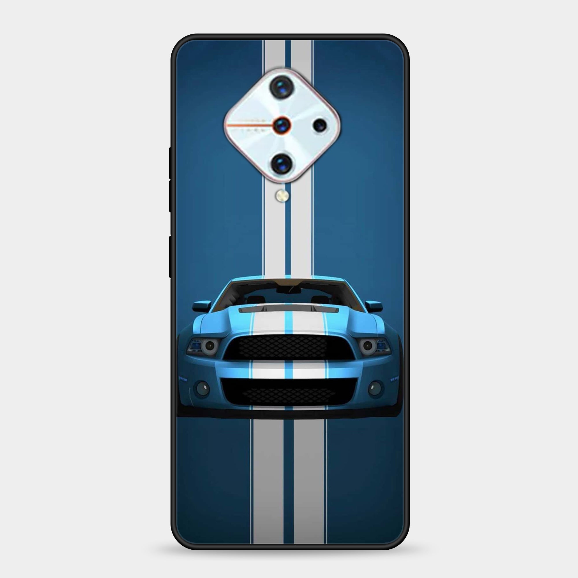 Vivo S1 Pro Design-028 Premium Glossy Phone Case
