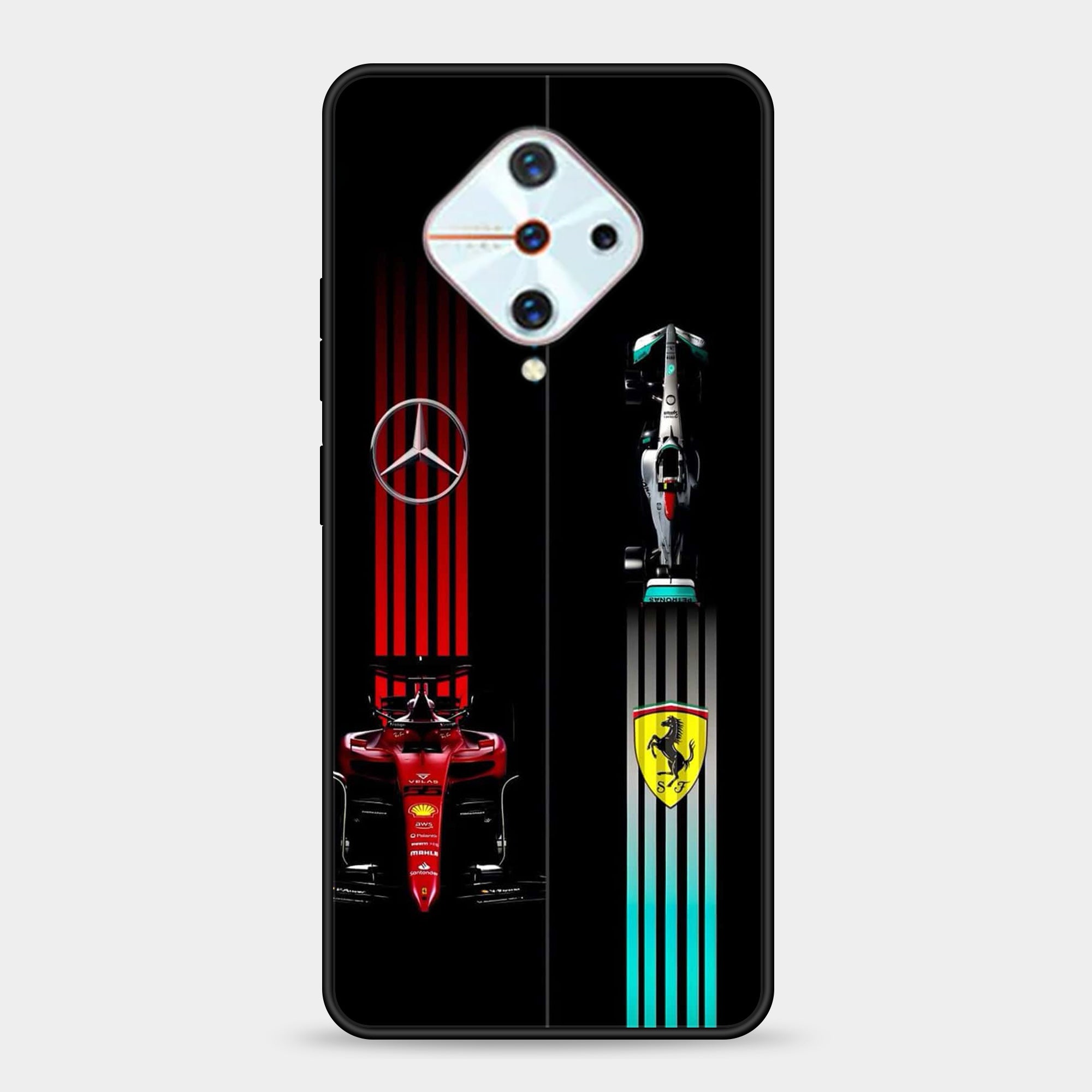 Vivo S1 Pro Design-029 Premium Glossy Phone Case