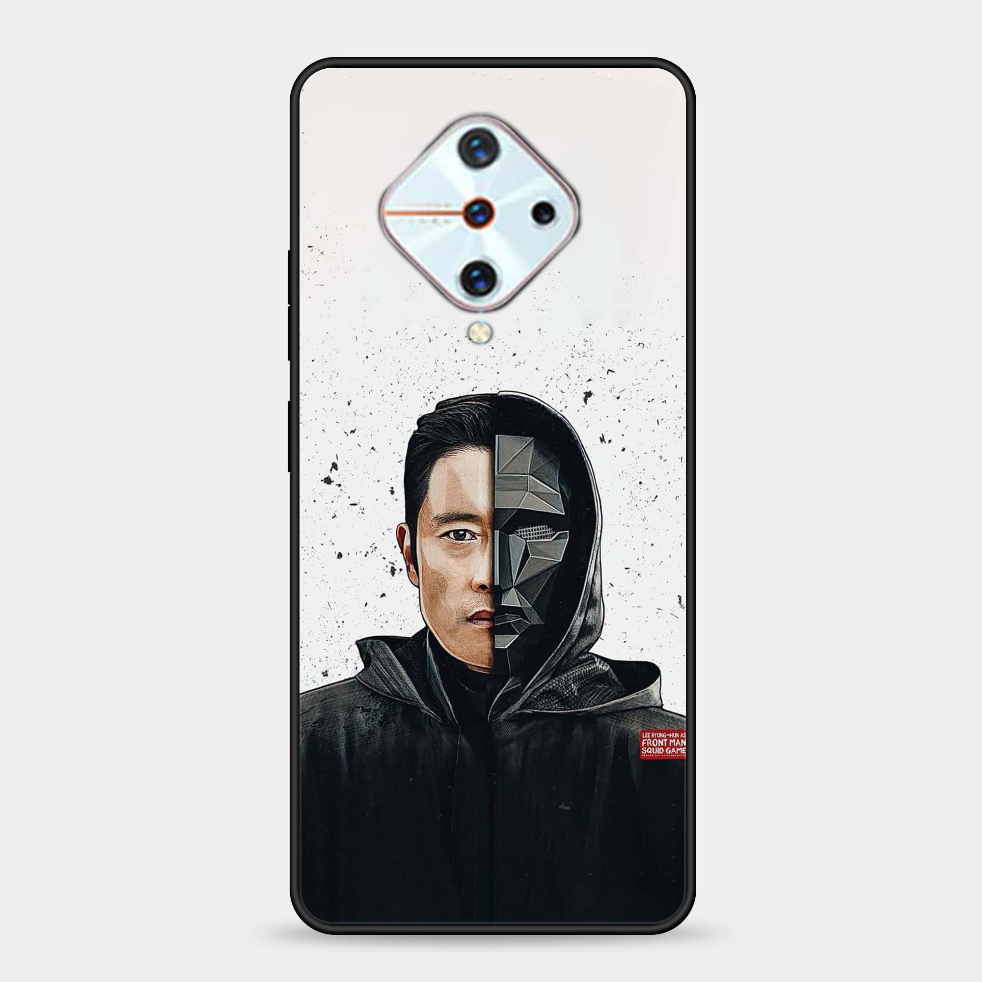 Vivo S1 Pro Design-046 Premium Glossy Phone Case