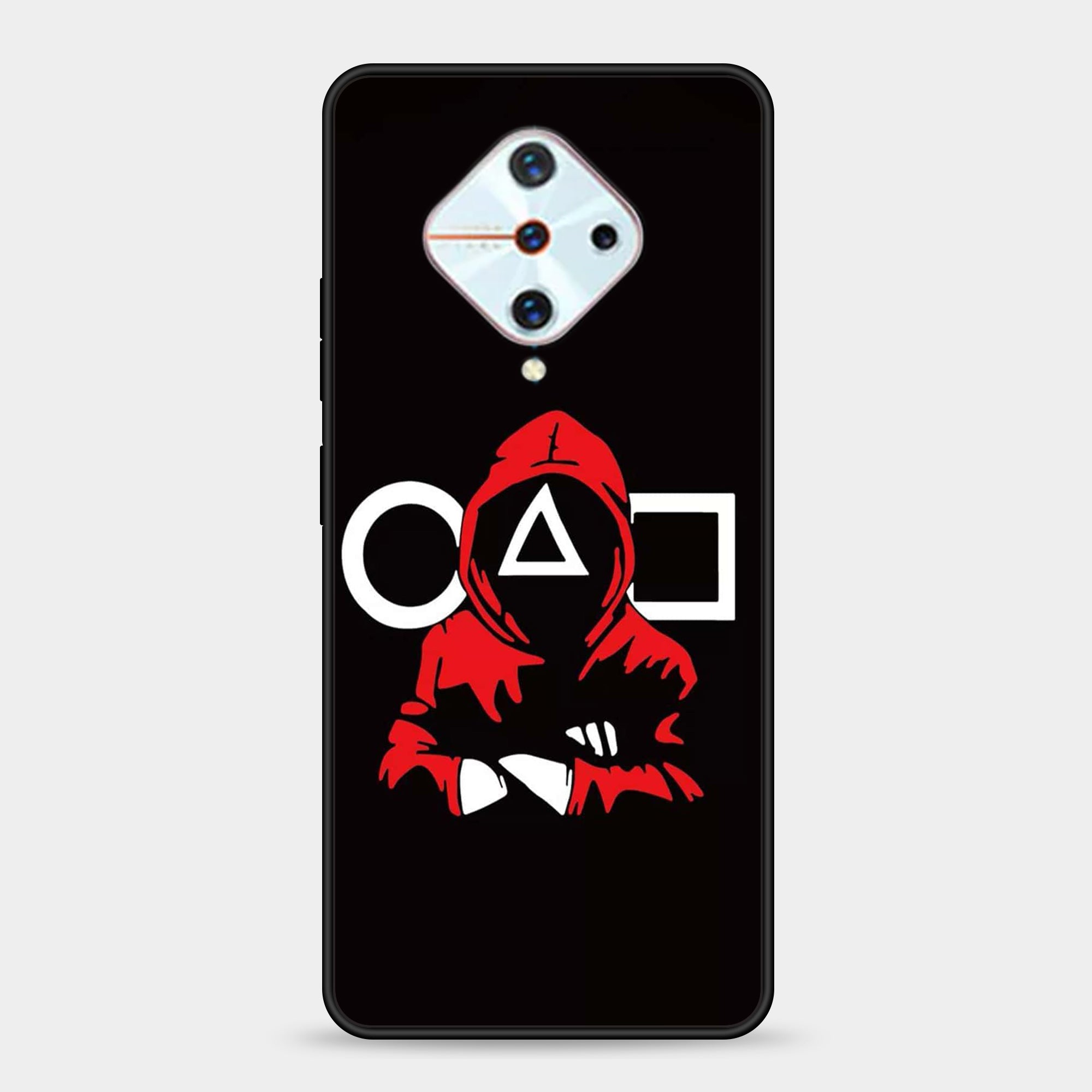 Vivo S1 Pro Design-048 Premium Glossy Phone Case