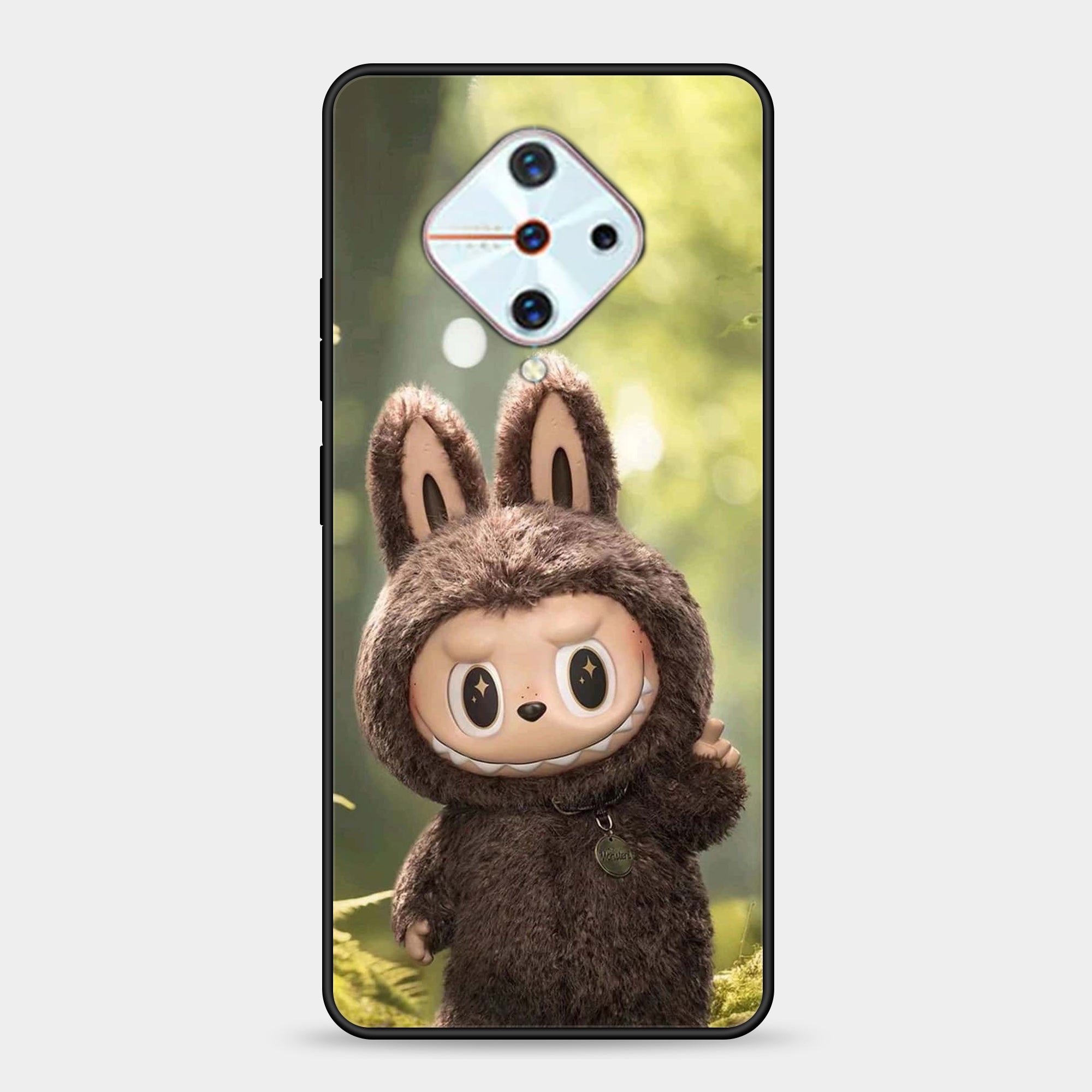 Vivo S1 Pro Design-053 Premium Glossy Phone Case