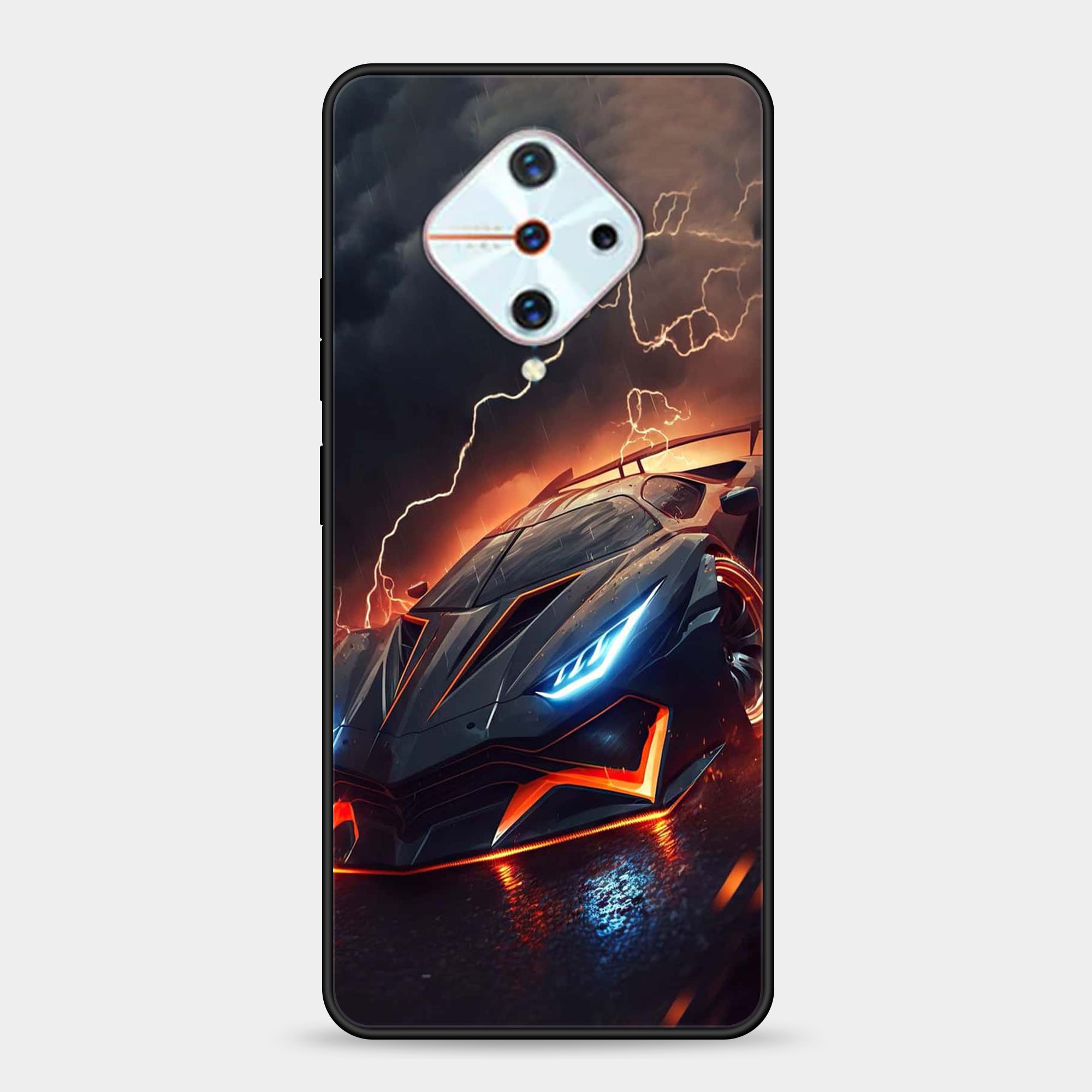 Vivo S1 Pro Design-102 Premium Glossy Phone Case