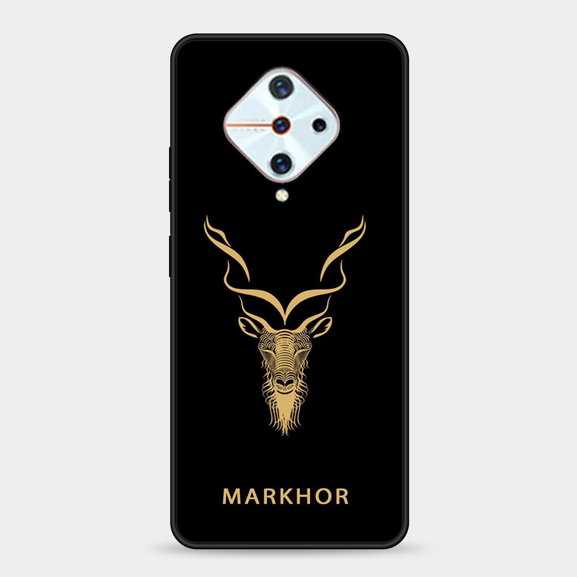 Vivo S1 Pro Design-126 Premium Glossy Phone Case