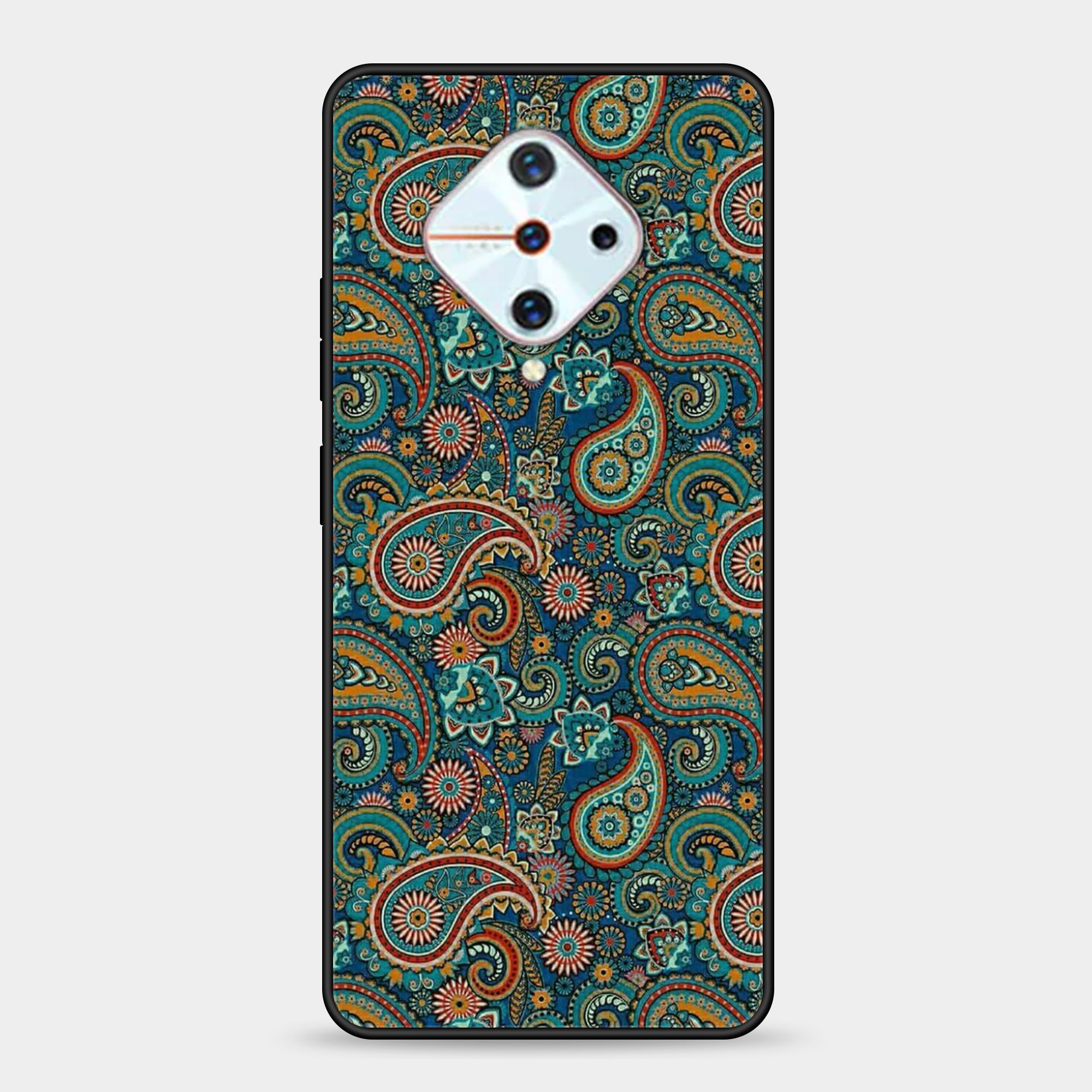 Vivo S1 Pro Design-143 Premium Glossy Phone Case