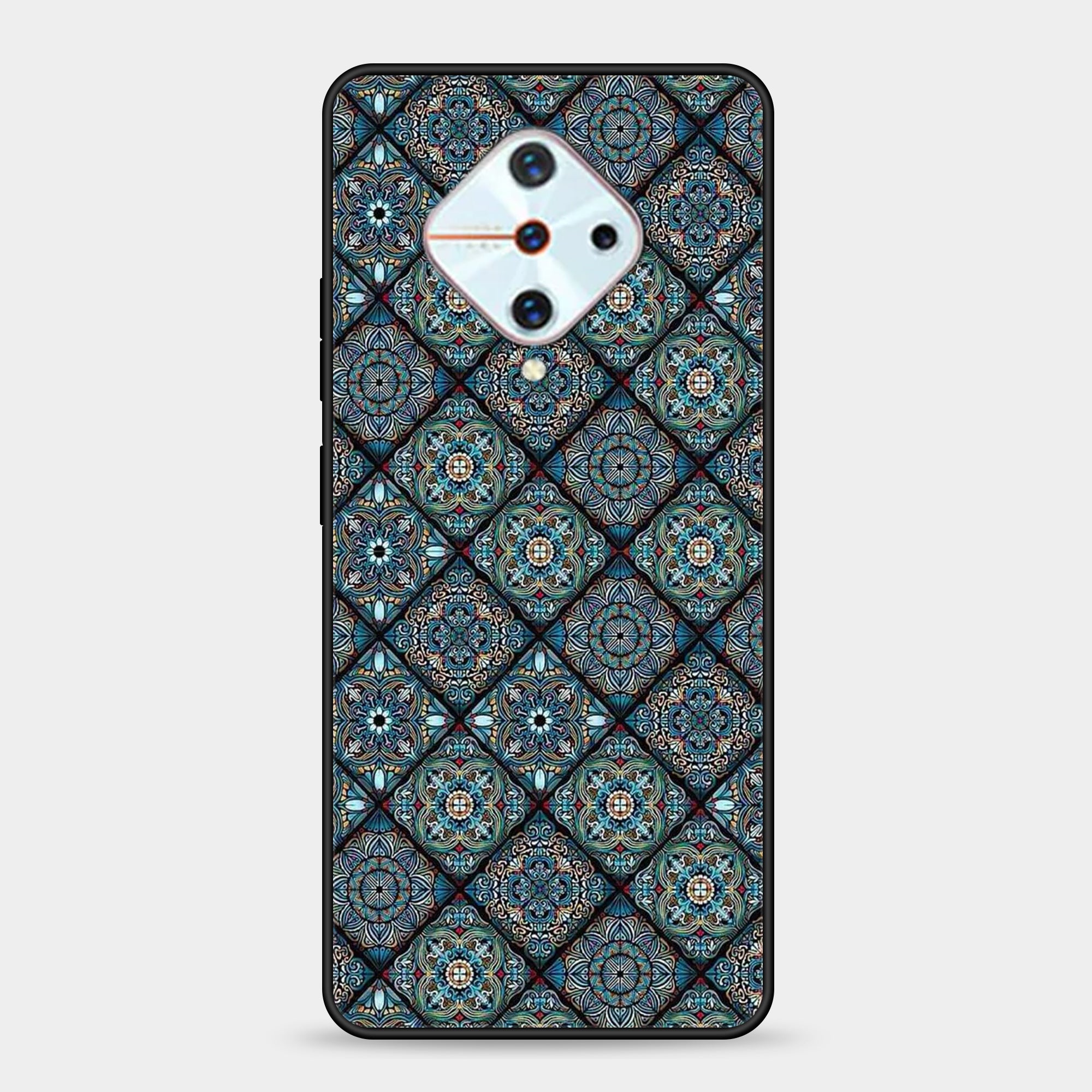 Vivo S1 Pro Design-155 Premium Glossy Phone Case