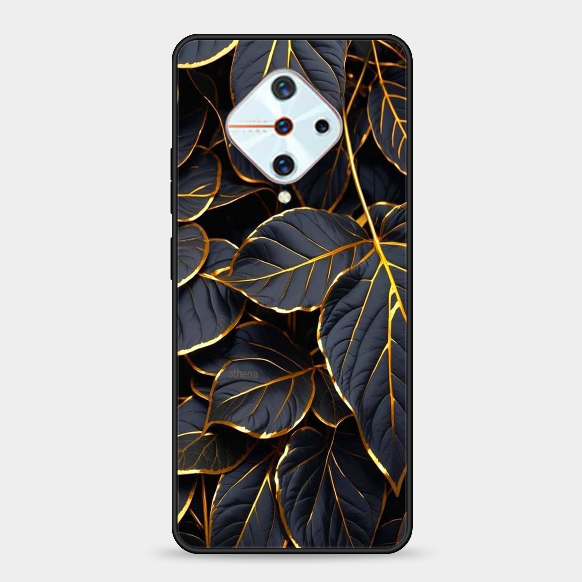 Vivo S1 Pro Design-163 Premium Glossy Phone Case
