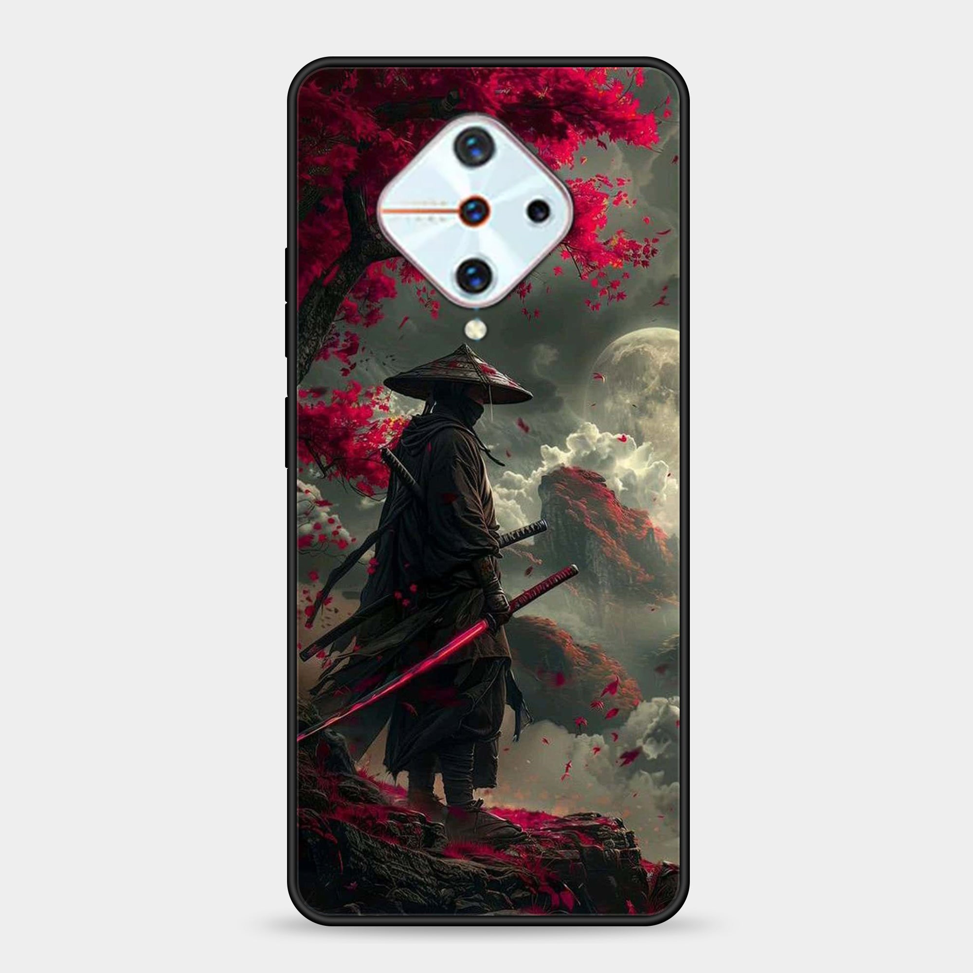 Vivo S1 Pro Design-169 Premium Glossy Phone Case