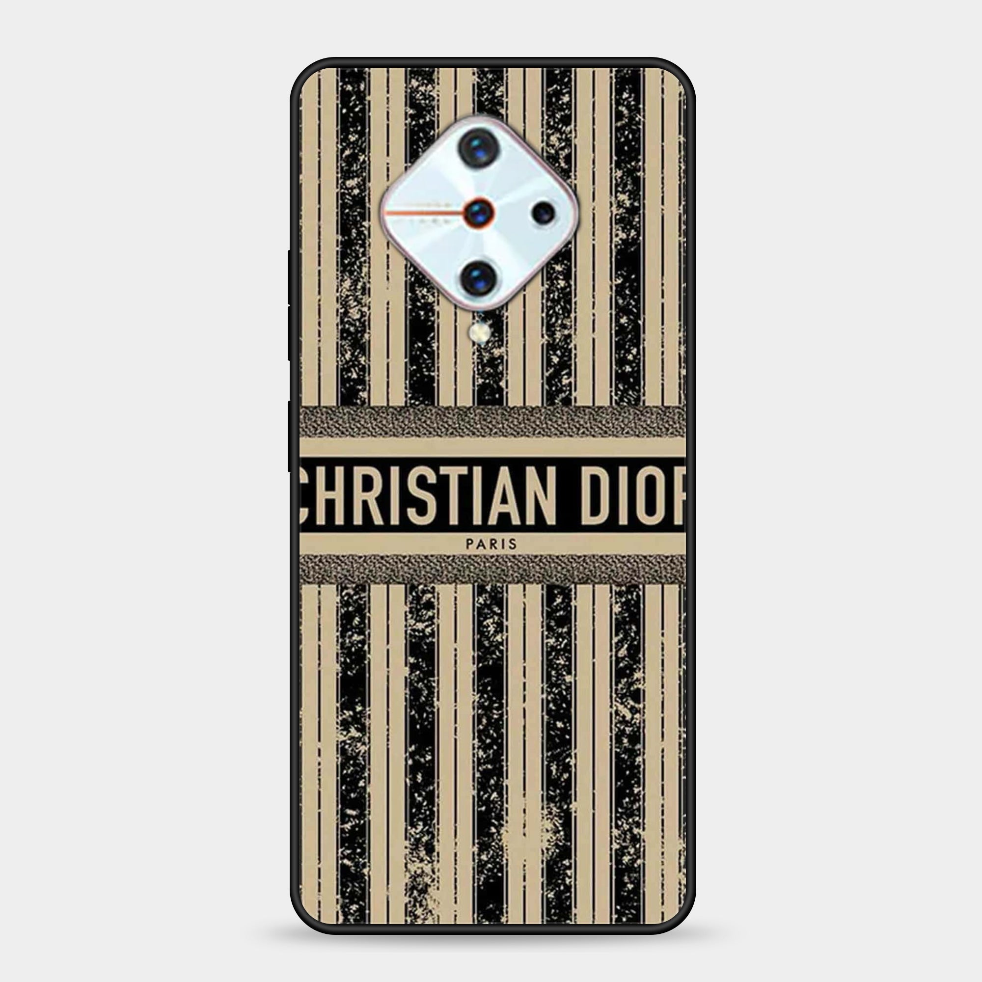 Vivo S1 Pro Design-172 Premium Glossy Phone Case