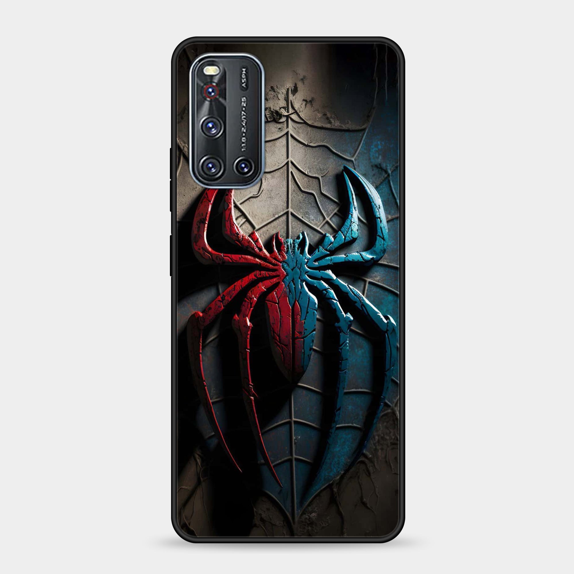 Vivo V19 Design-015 Premium Glossy Phone Case