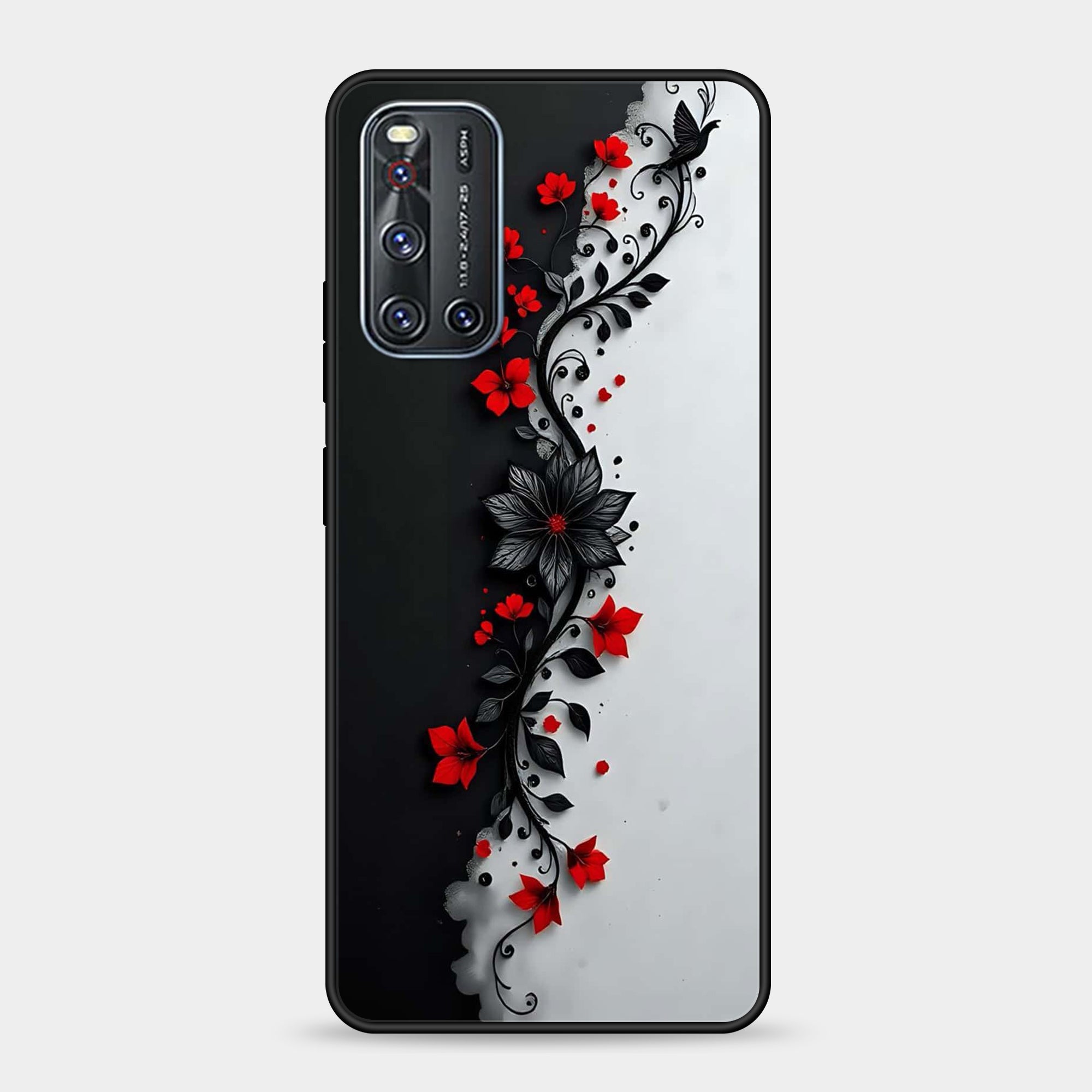 Vivo V19 Design-021 Premium Glossy Phone Case